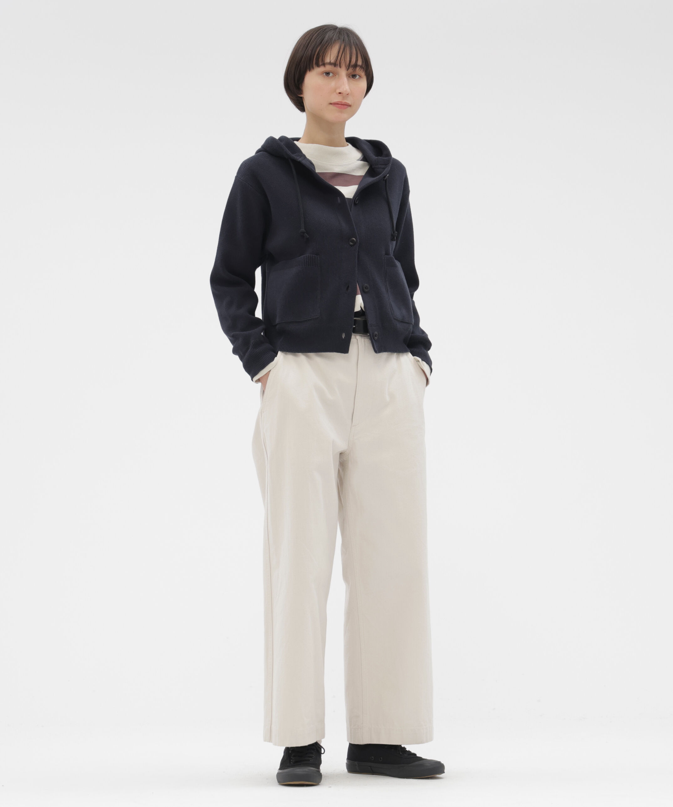 MHL.「FADED COTTON TWILL TROUSERS」|その他|