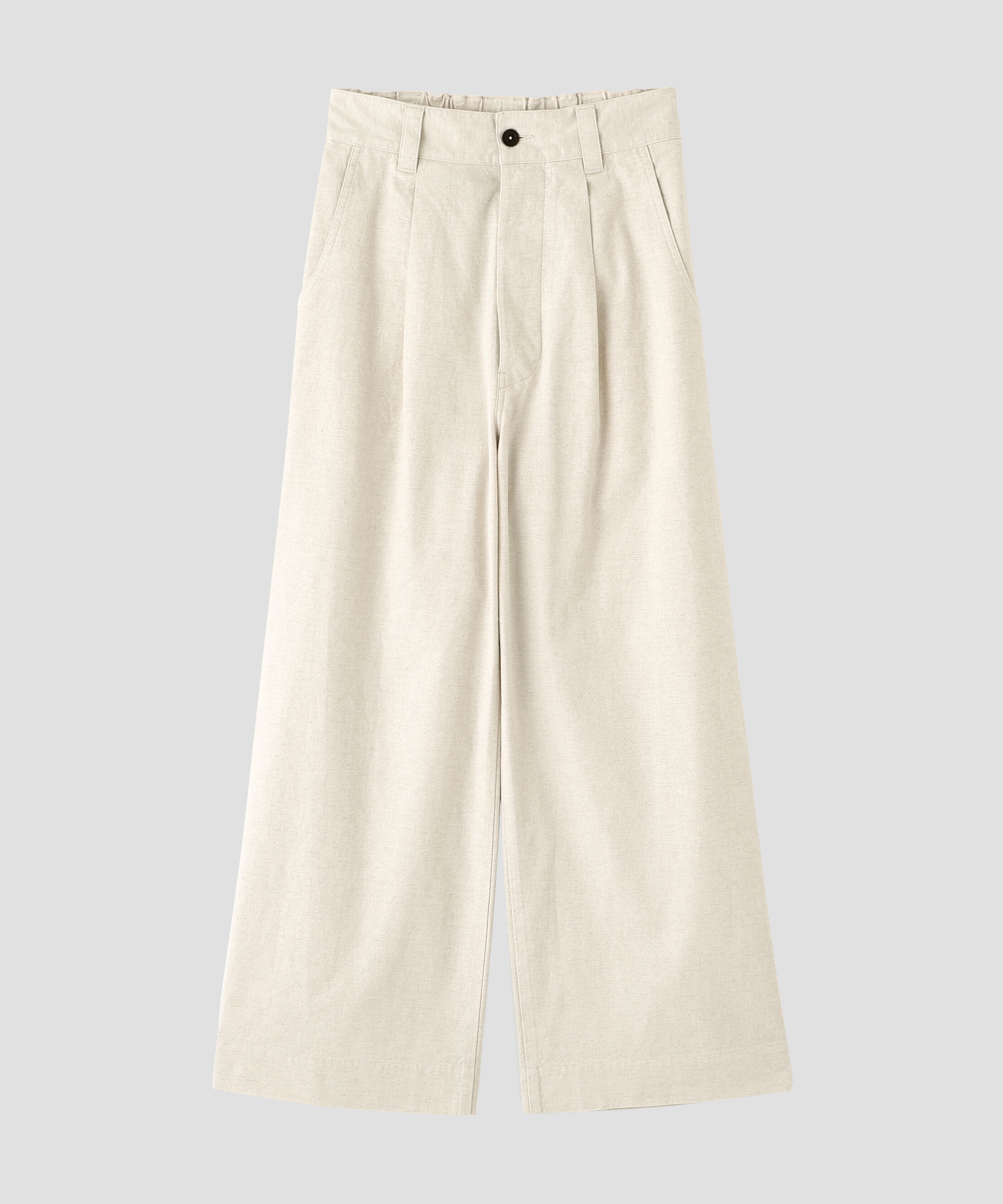 MHL.「BELGIAN LINEN COTTON PLAINWEAVE TROUSERS」|その他|