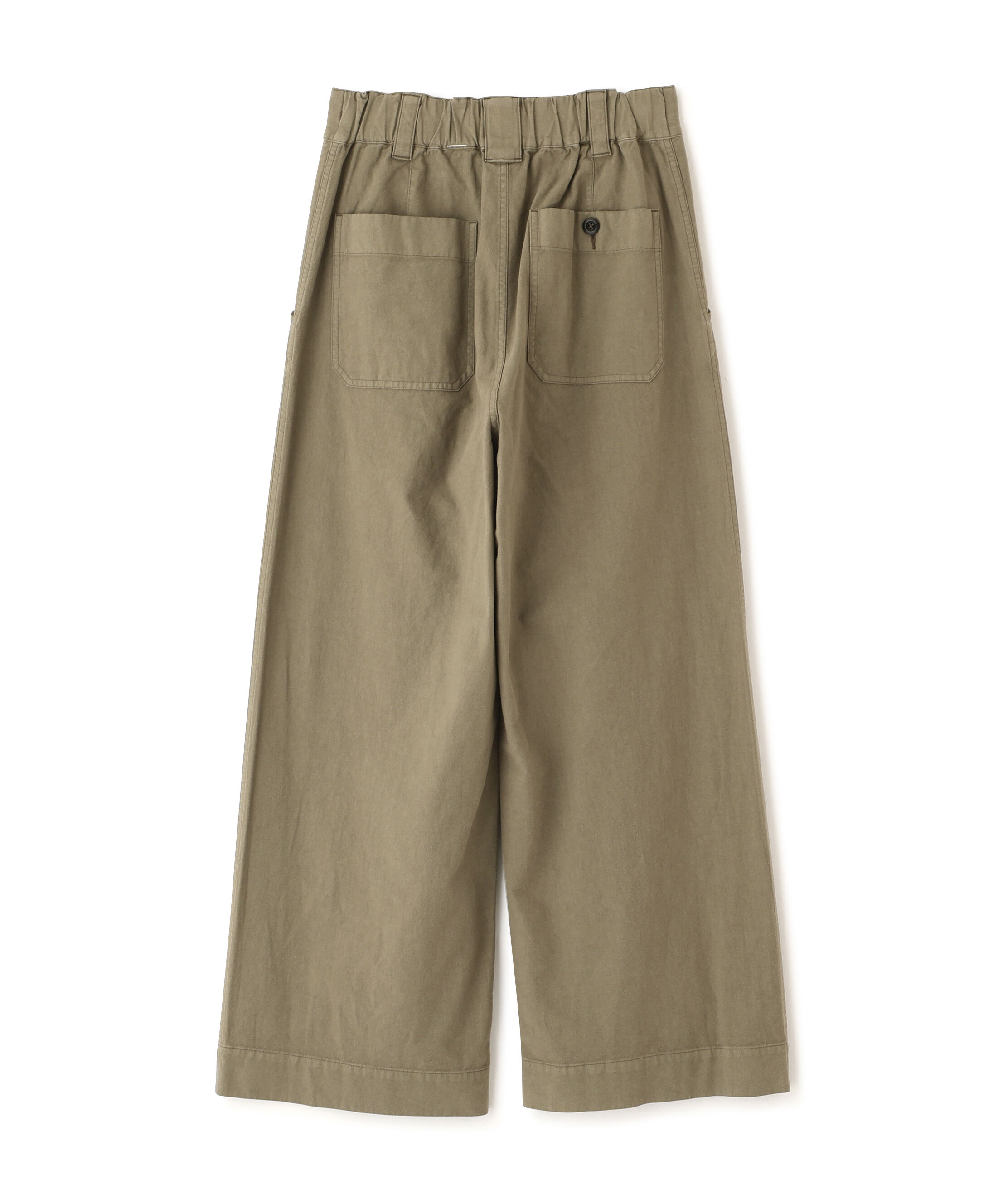 MHL.「BELGIAN LINEN COTTON PLAINWEAVE TROUSERS」|その他|