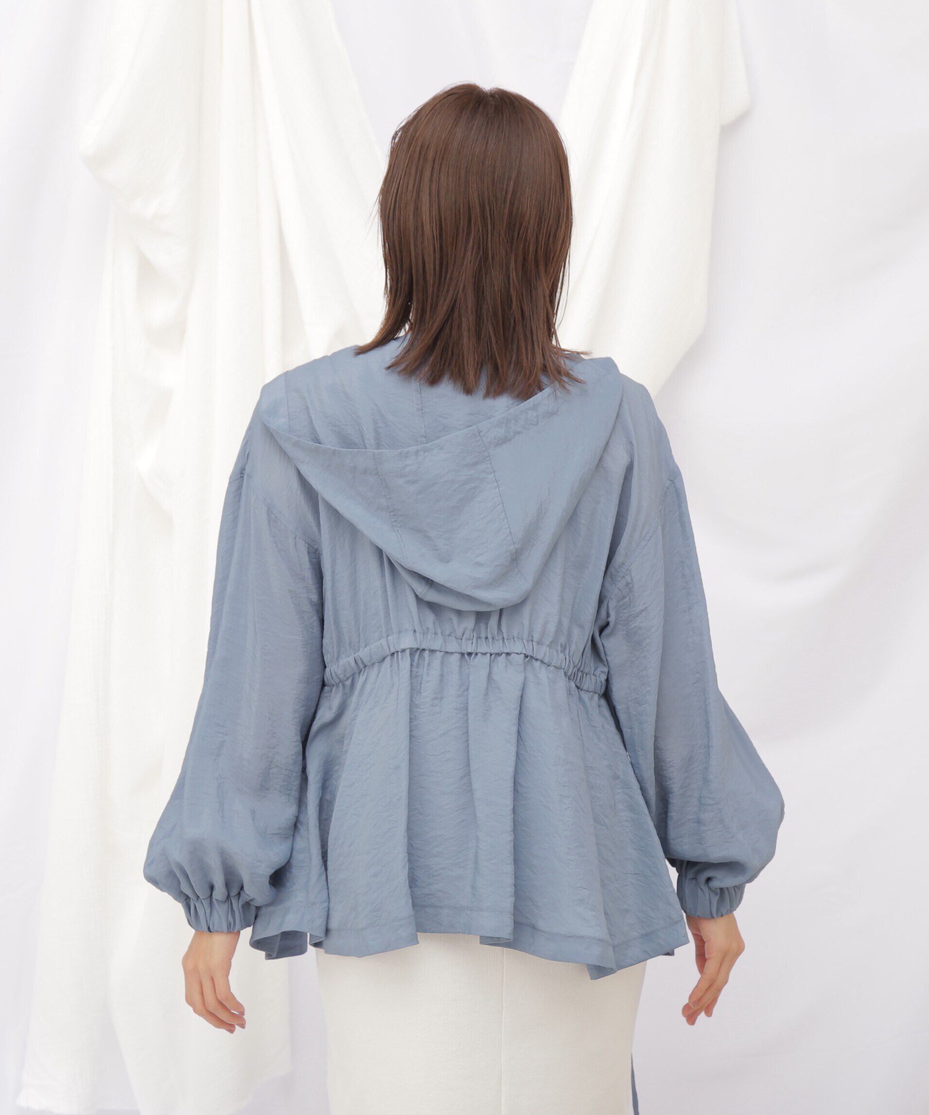  「ナイロンシアーブルゾン」|その他|