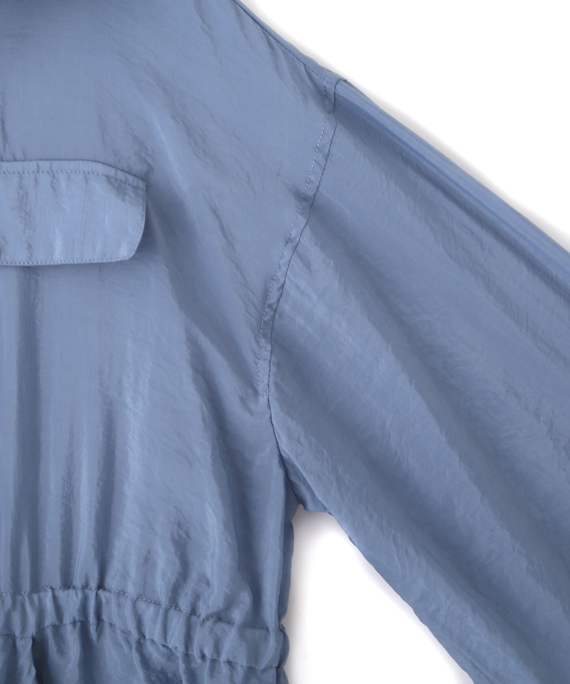  「ナイロンシアーブルゾン」|その他|