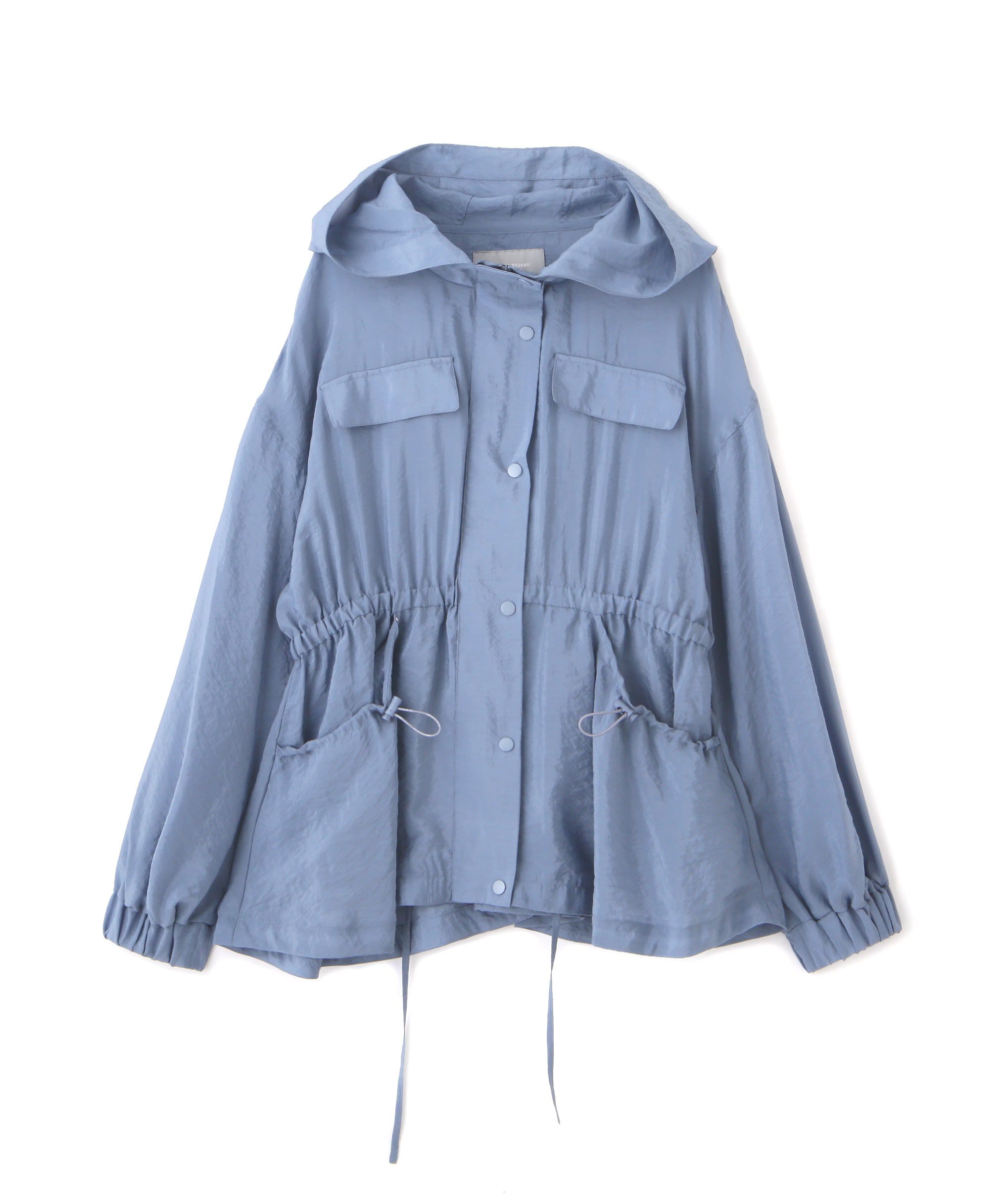  「ナイロンシアーブルゾン」|その他|