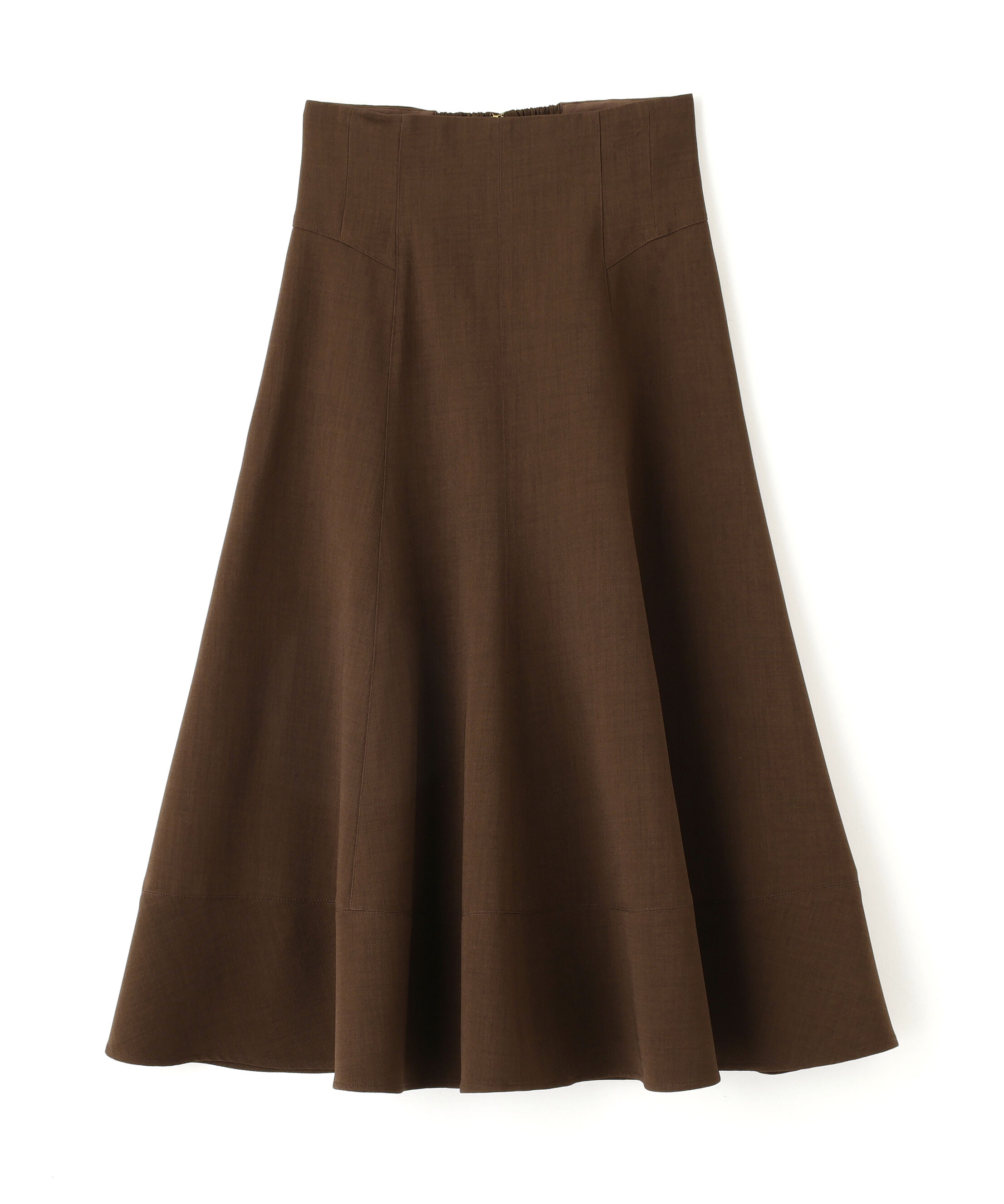  「ステッチフレアスカート」|スカート|