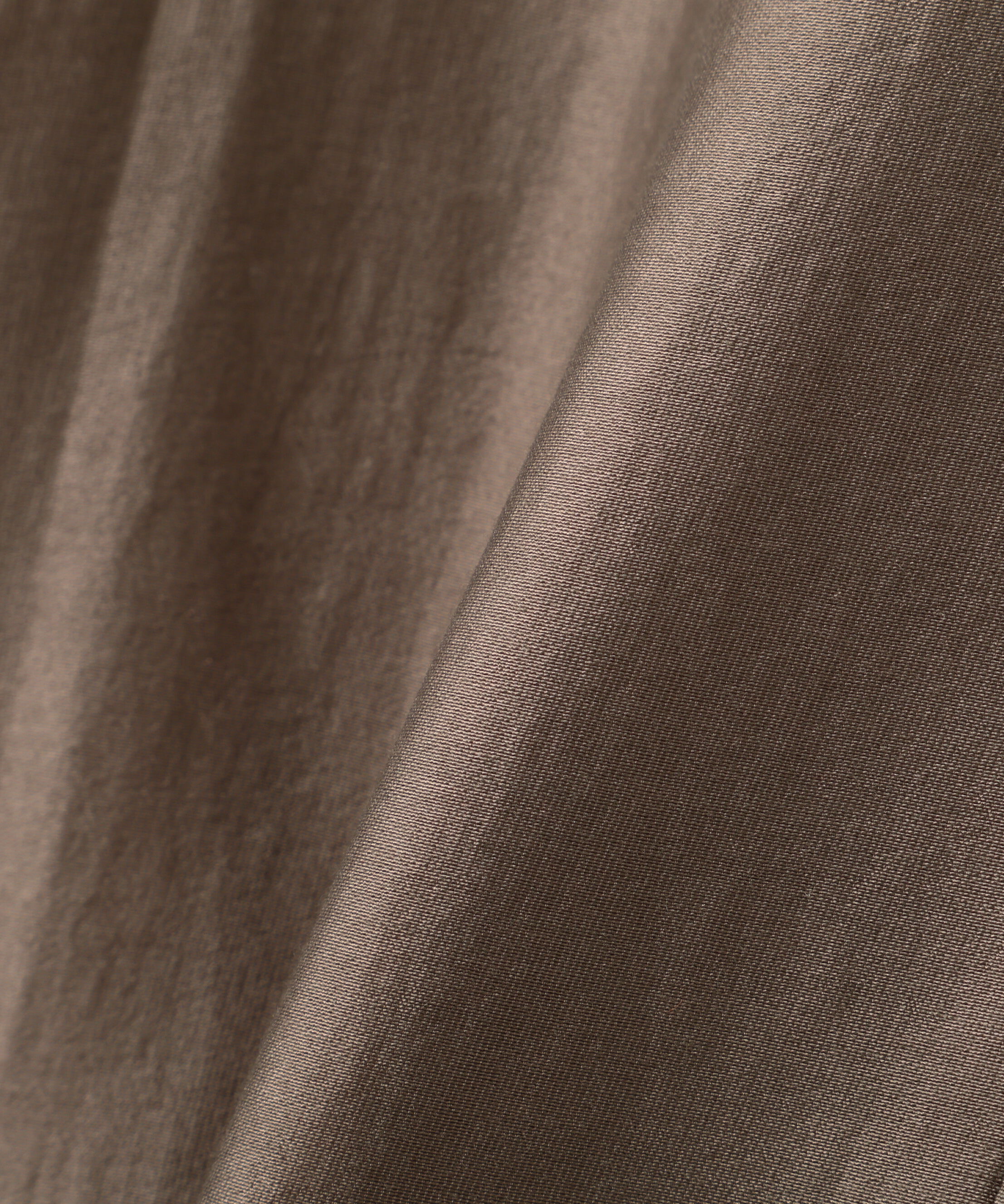  「長袖ラッフルブラウス」|シャツ・ブラウス|