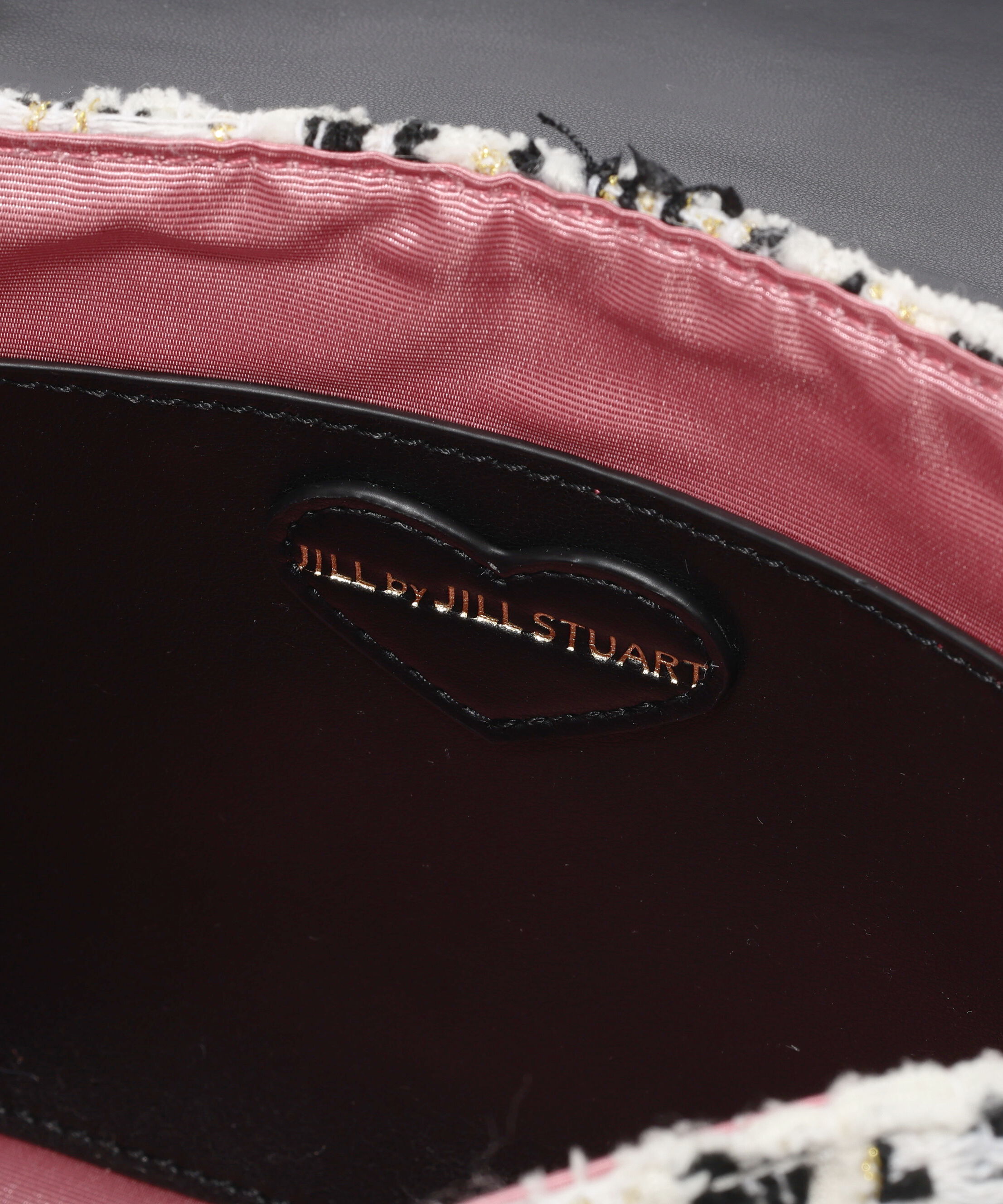  「ツイードフラップバッグ」|その他|