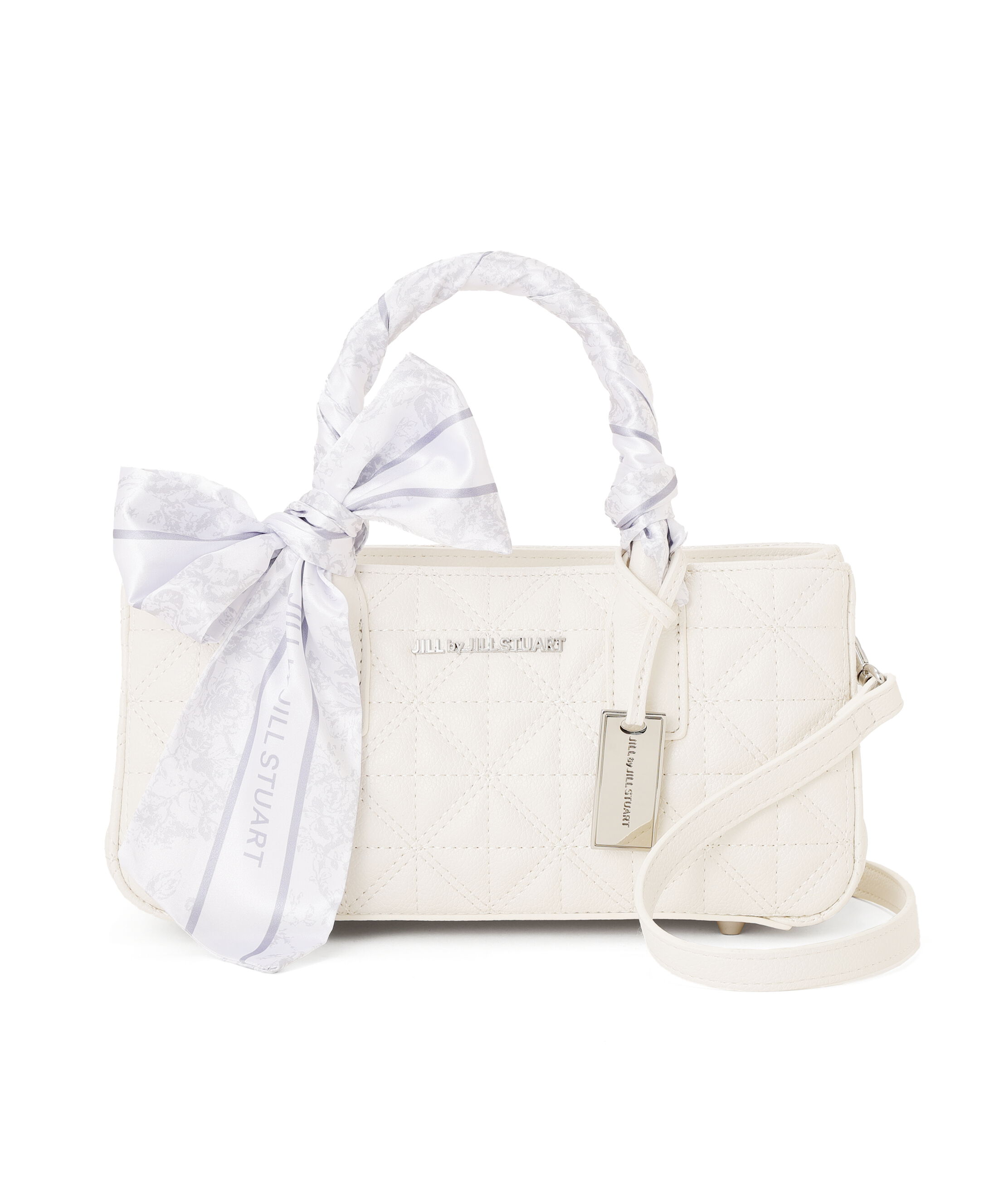  「スカーフキルティングトートバッグ」|その他|