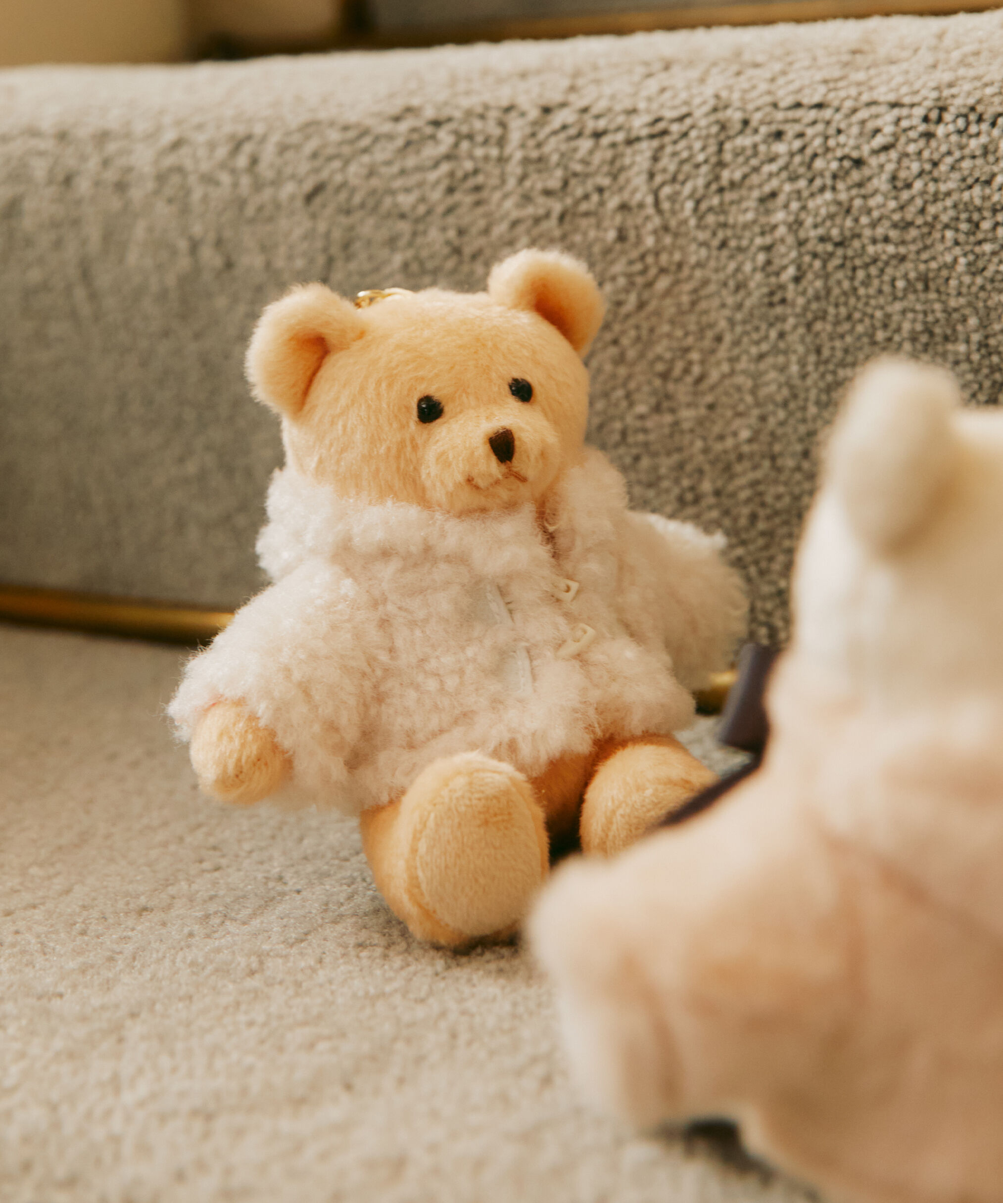  「＜BEARシリーズ＞Holidayベアチャーム」|その他|ベージュ