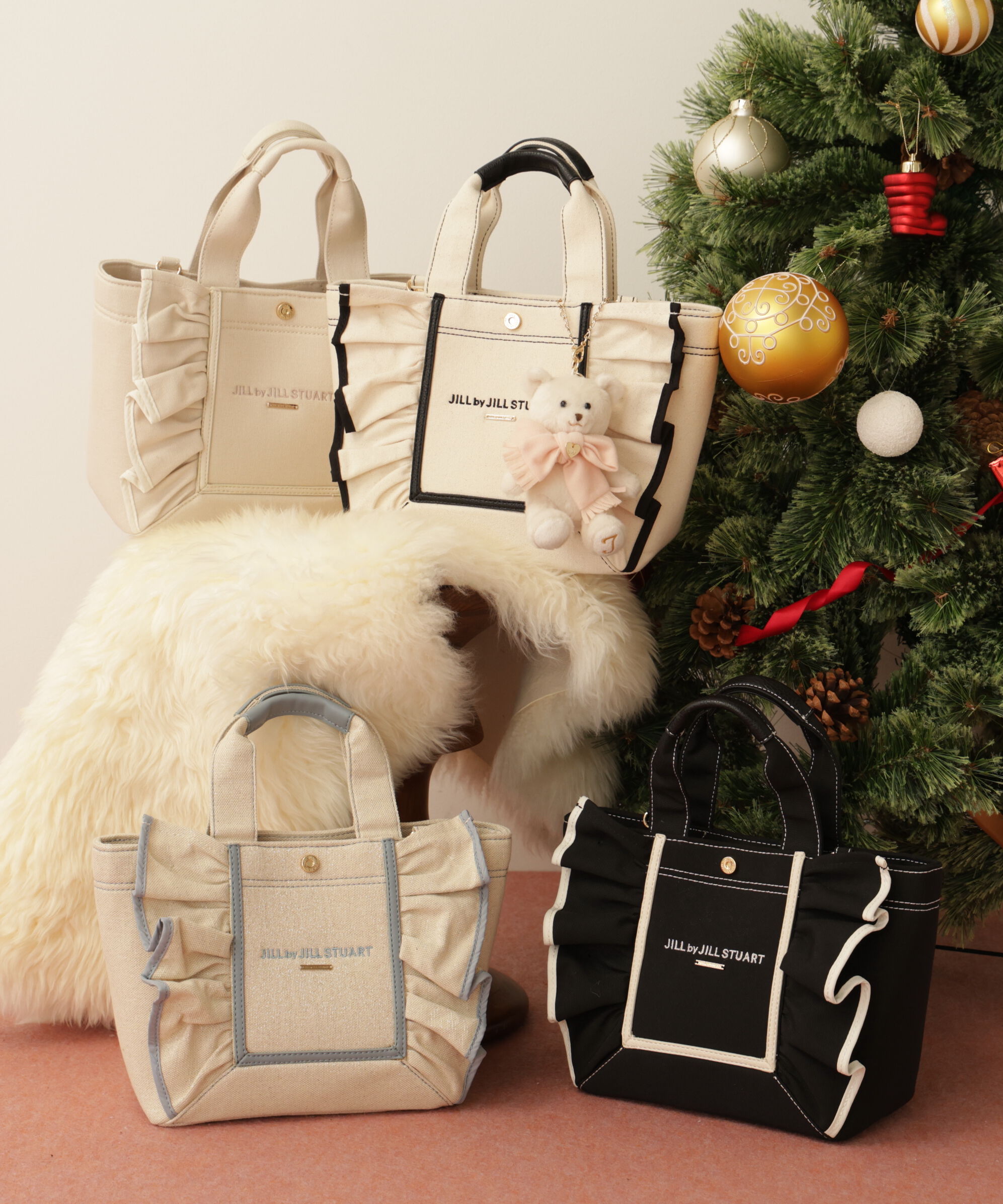  「フレームフリルトート」|その他|