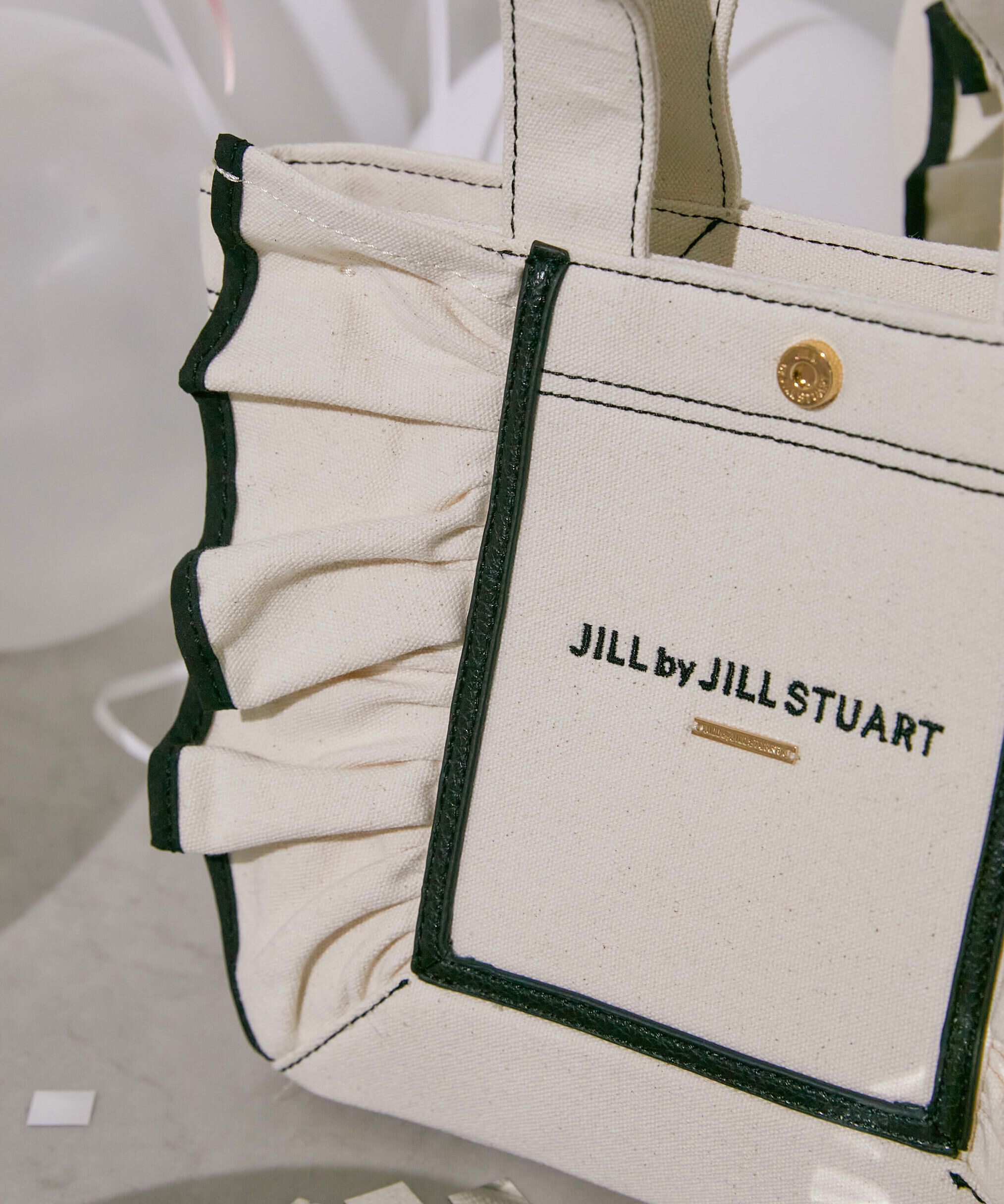  「フレームフリルトート」|その他|