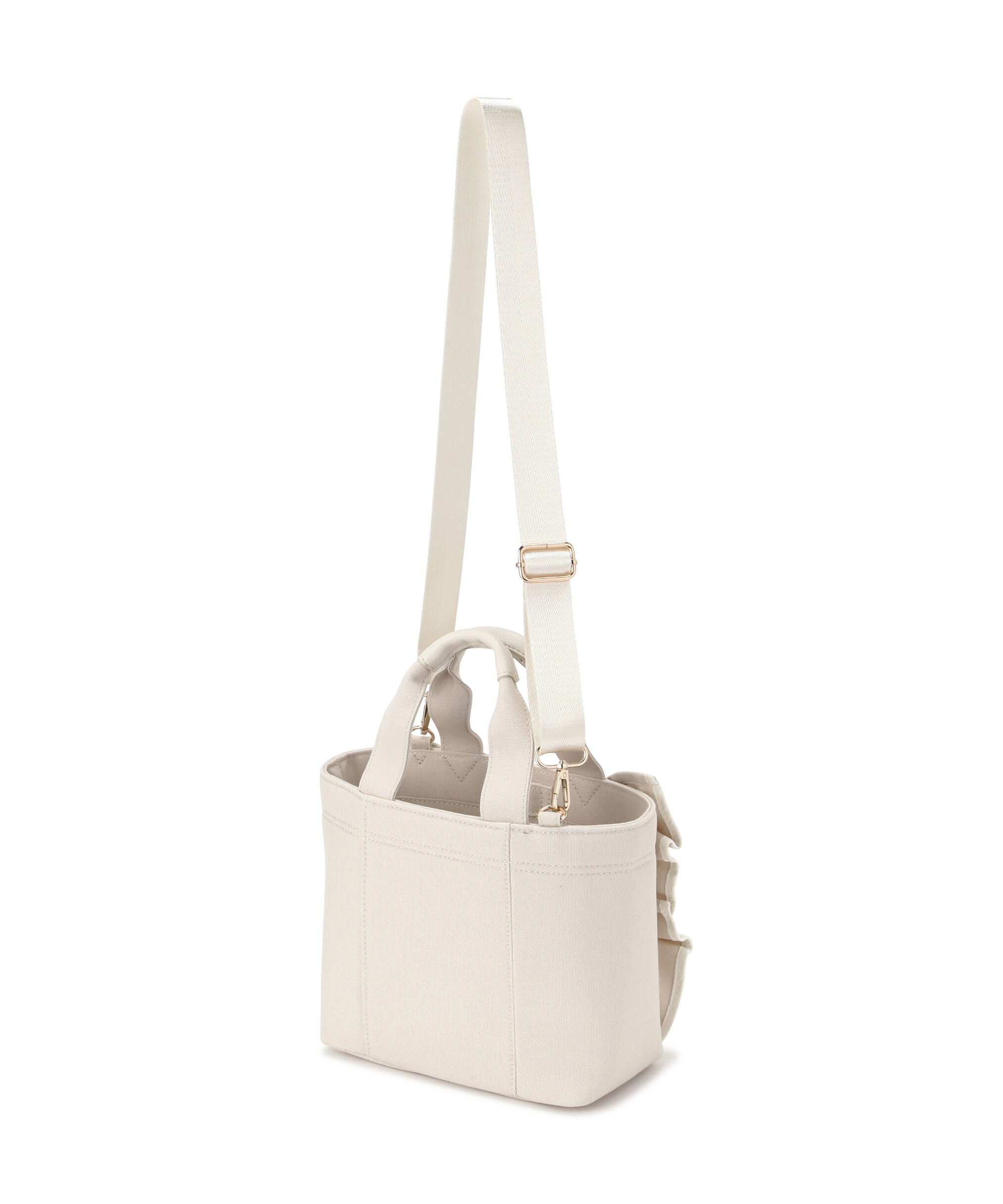  「フレームフリルトート」|その他|