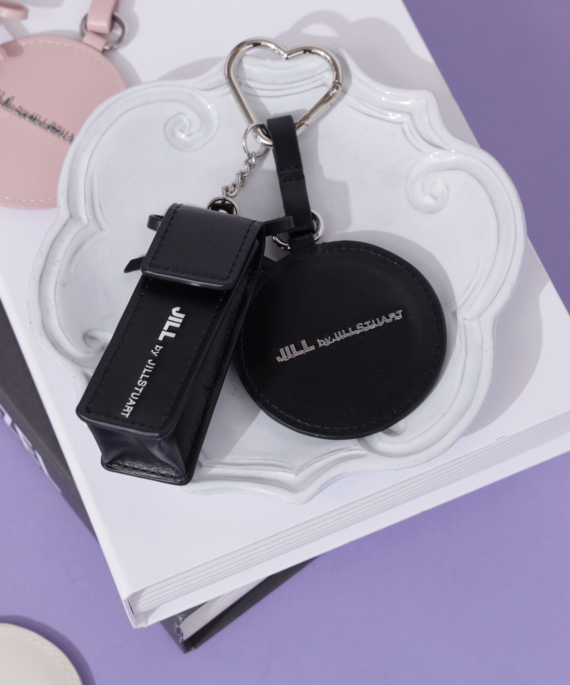  「ミラー付きマルチチャーム」|その他|