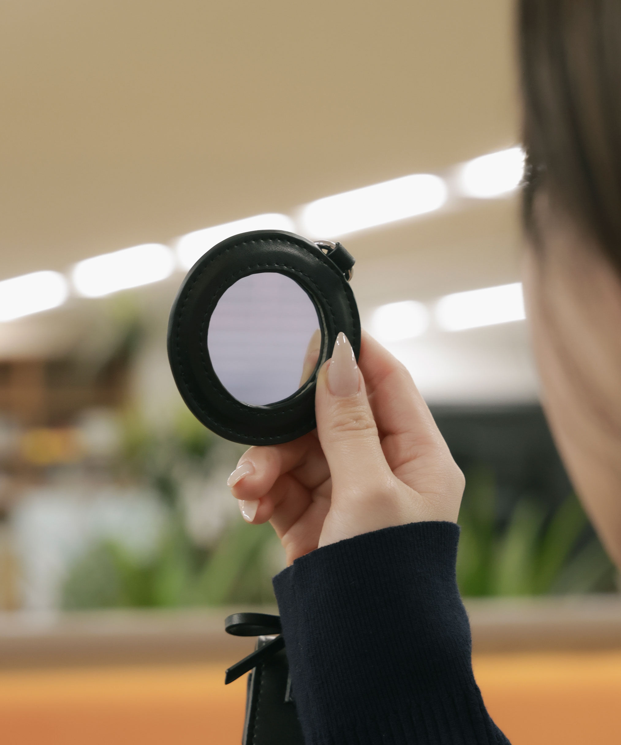  「ミラー付きマルチチャーム」|その他|