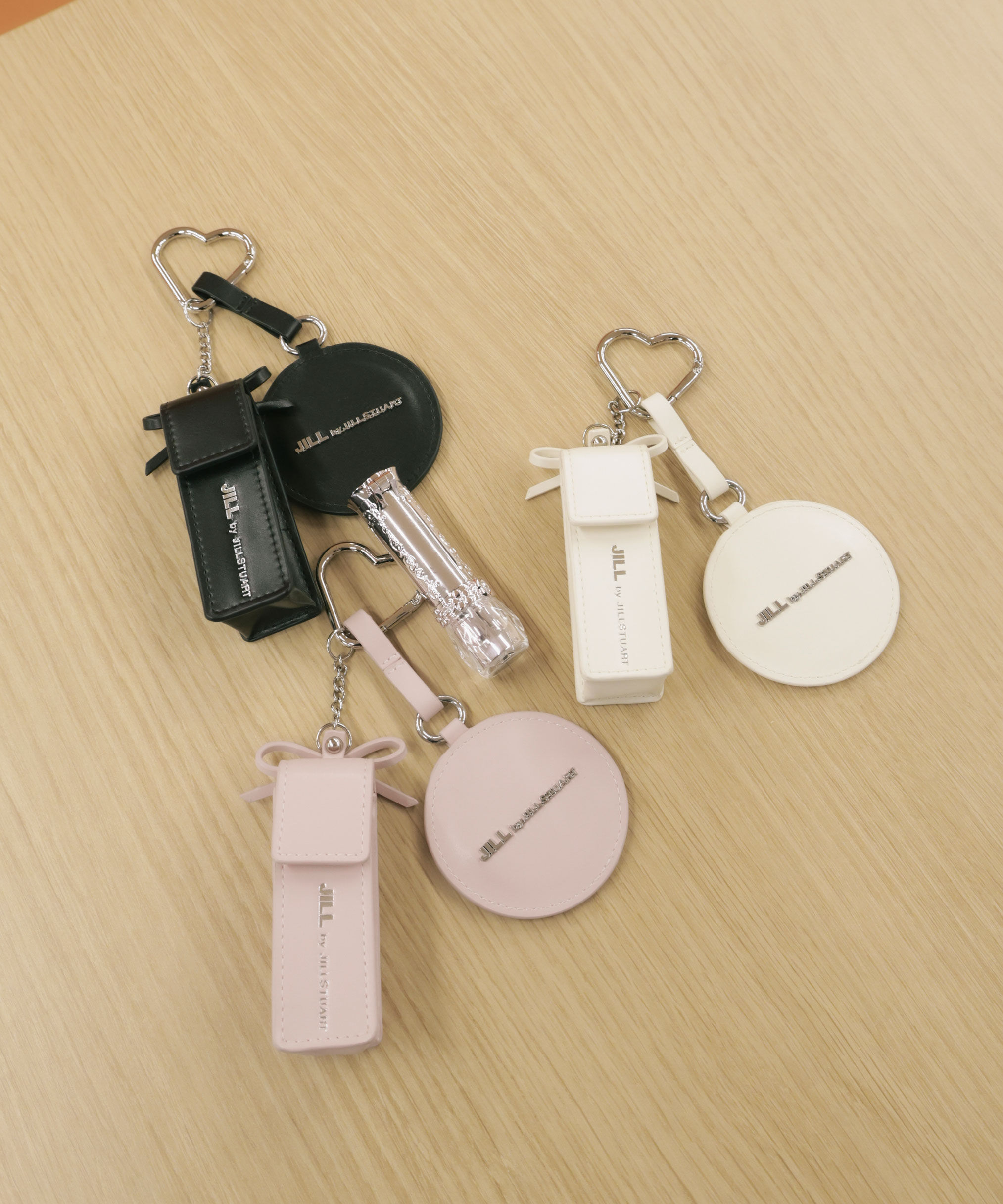  「ミラー付きマルチチャーム」|その他|