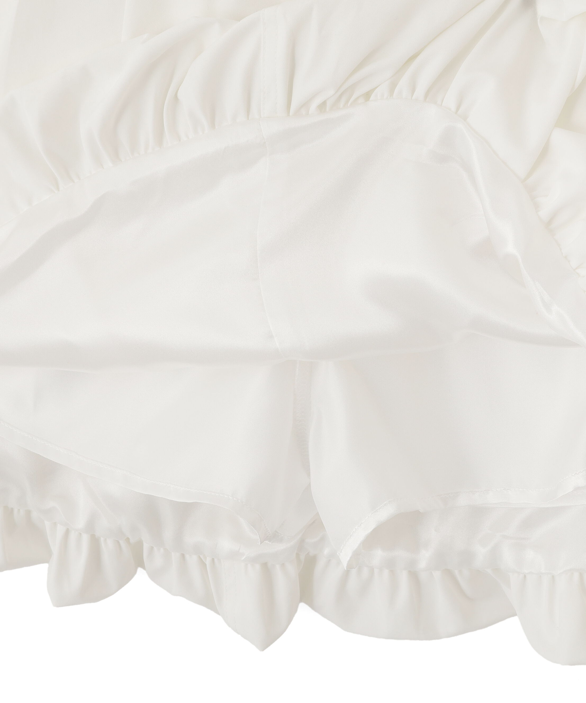  「インパン付きバルーンミニスカート」|スカート|