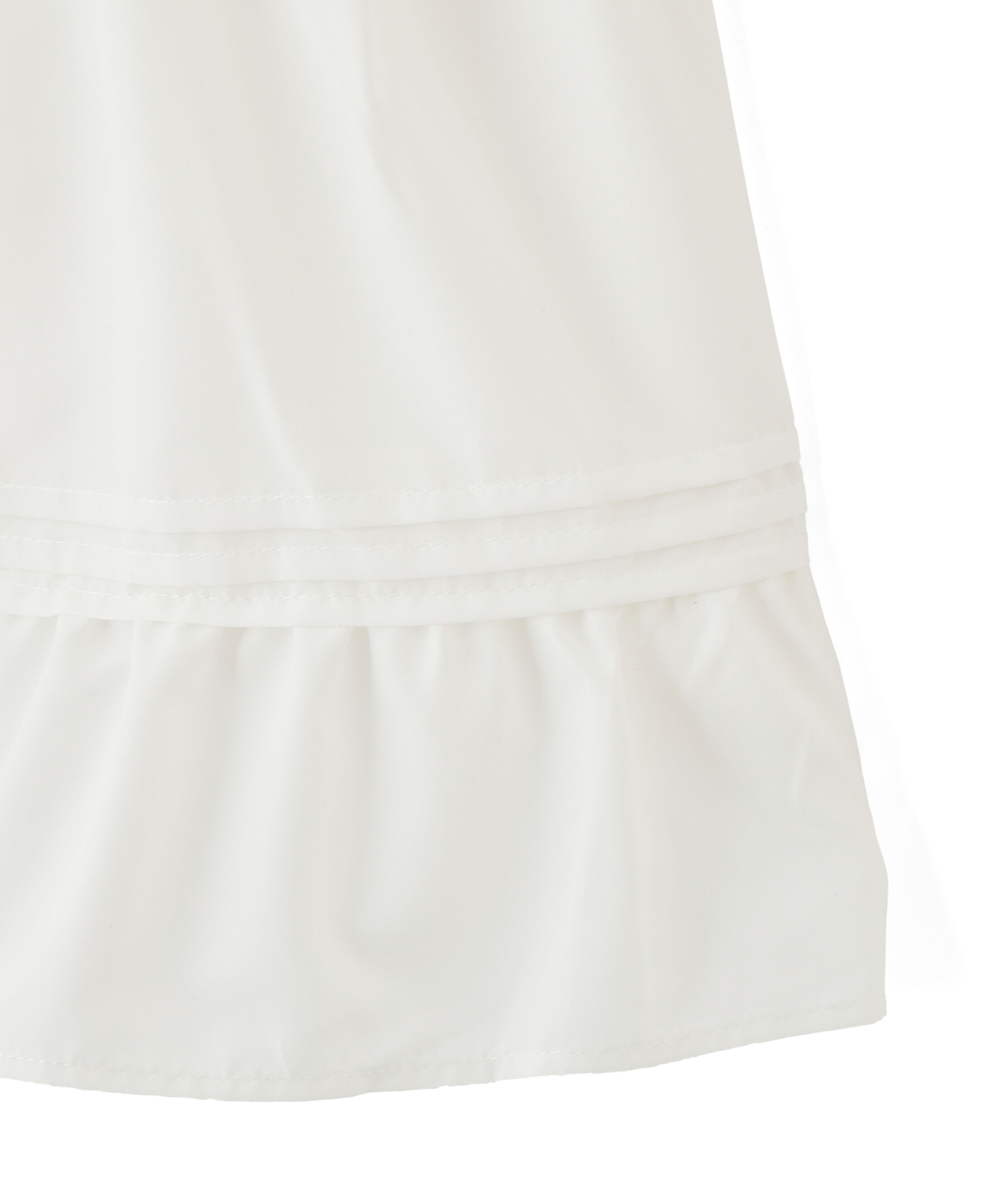  「ビッグカラーパーカーティアードミニスカートセット」|ワンピース|