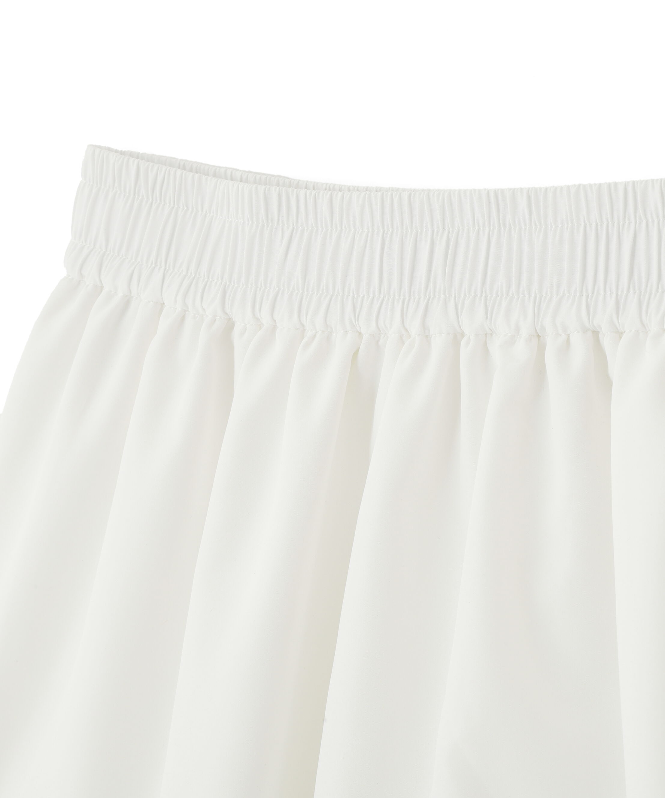  「ビッグカラーパーカーティアードミニスカートセット」|ワンピース|