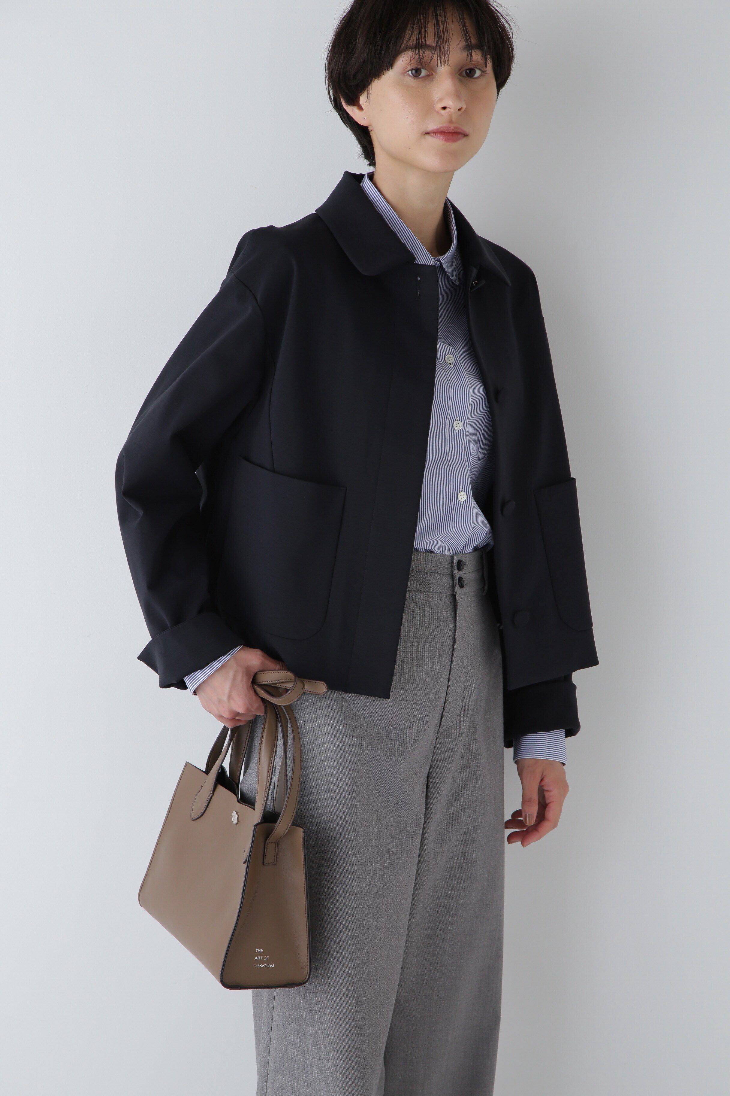  「◆ストレッチポンチジャケット」|その他|