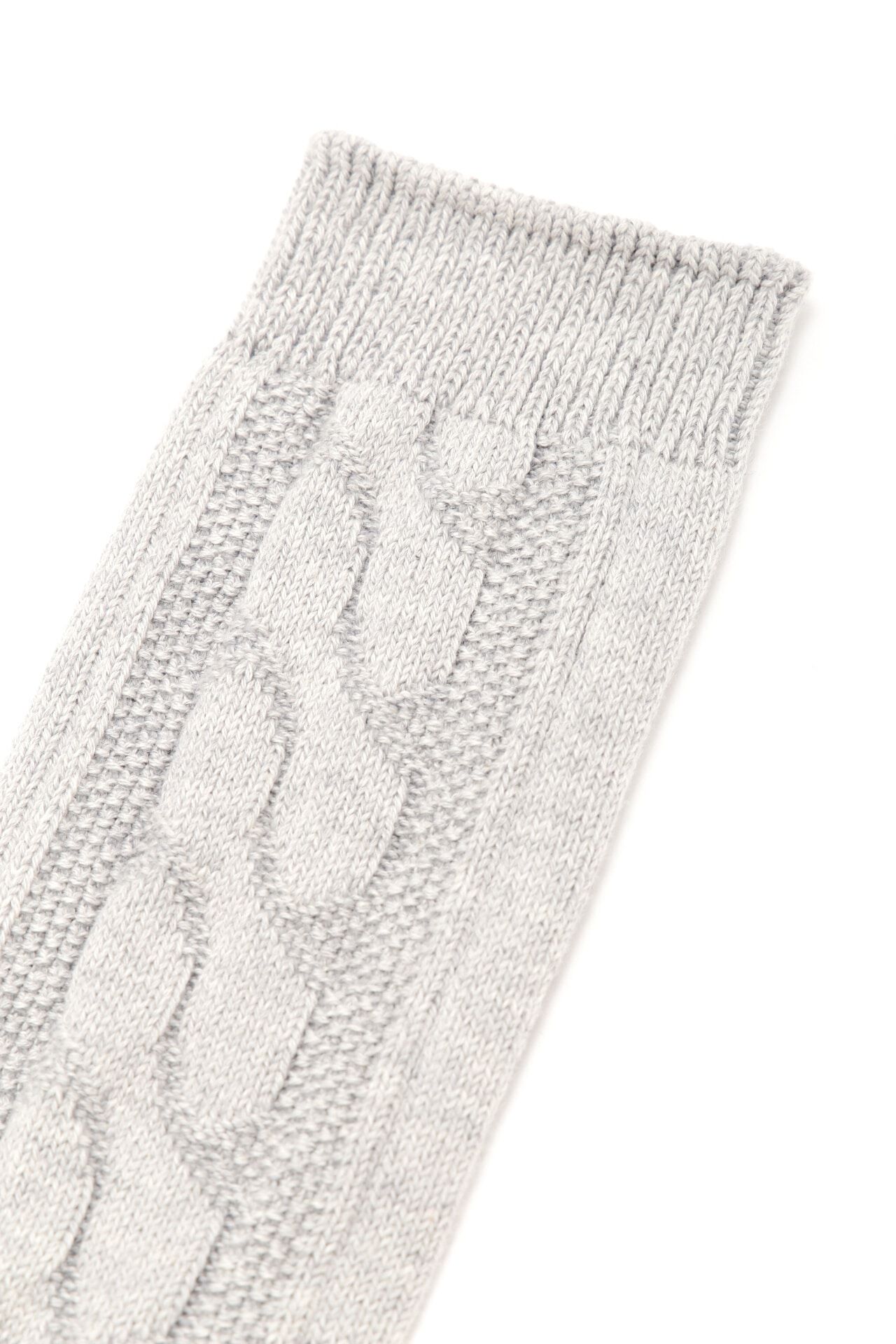  「◆ケーブルソックス」|ソックス|