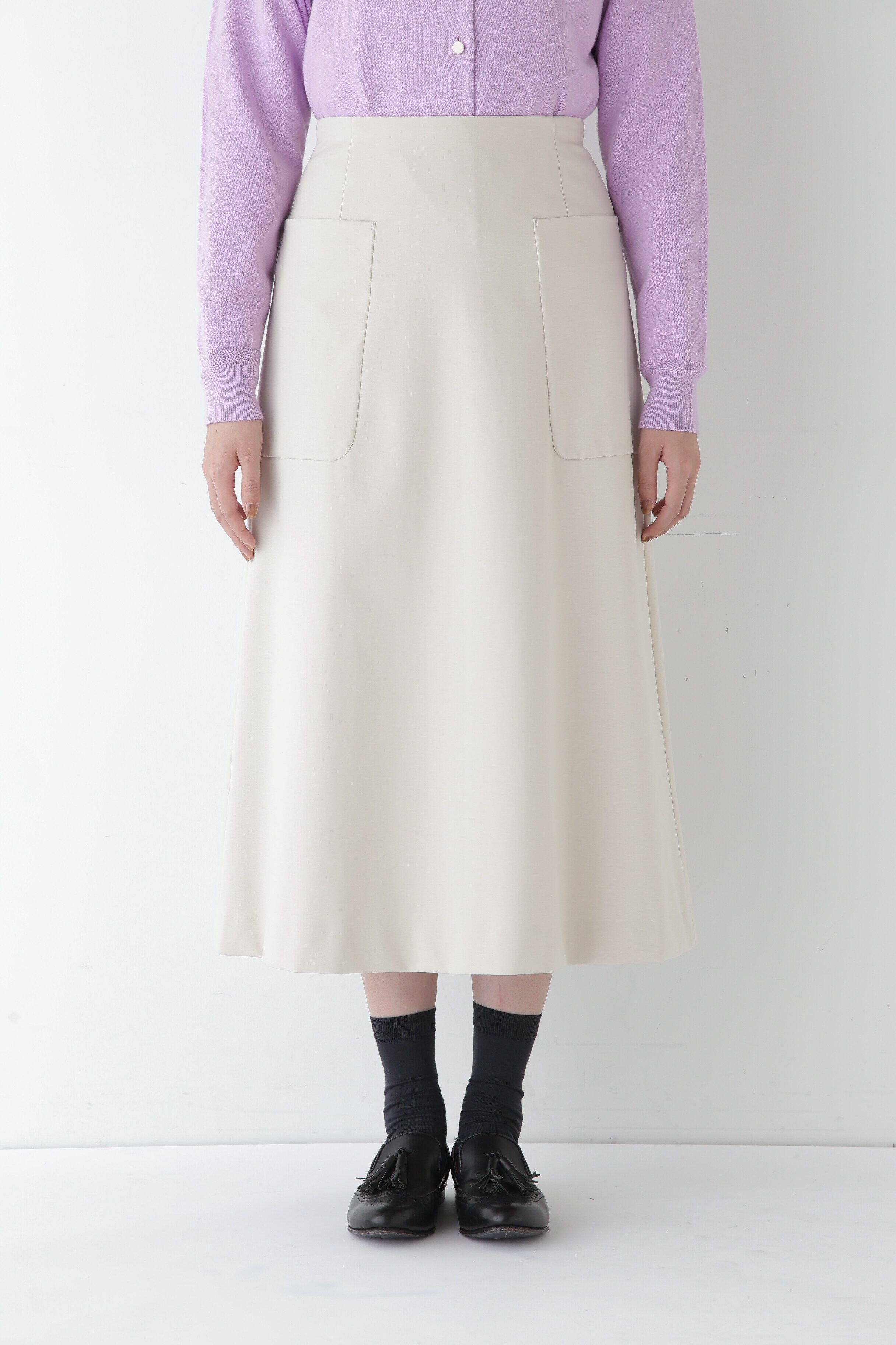  「◆ストレッチポンチスカート」|スカート|