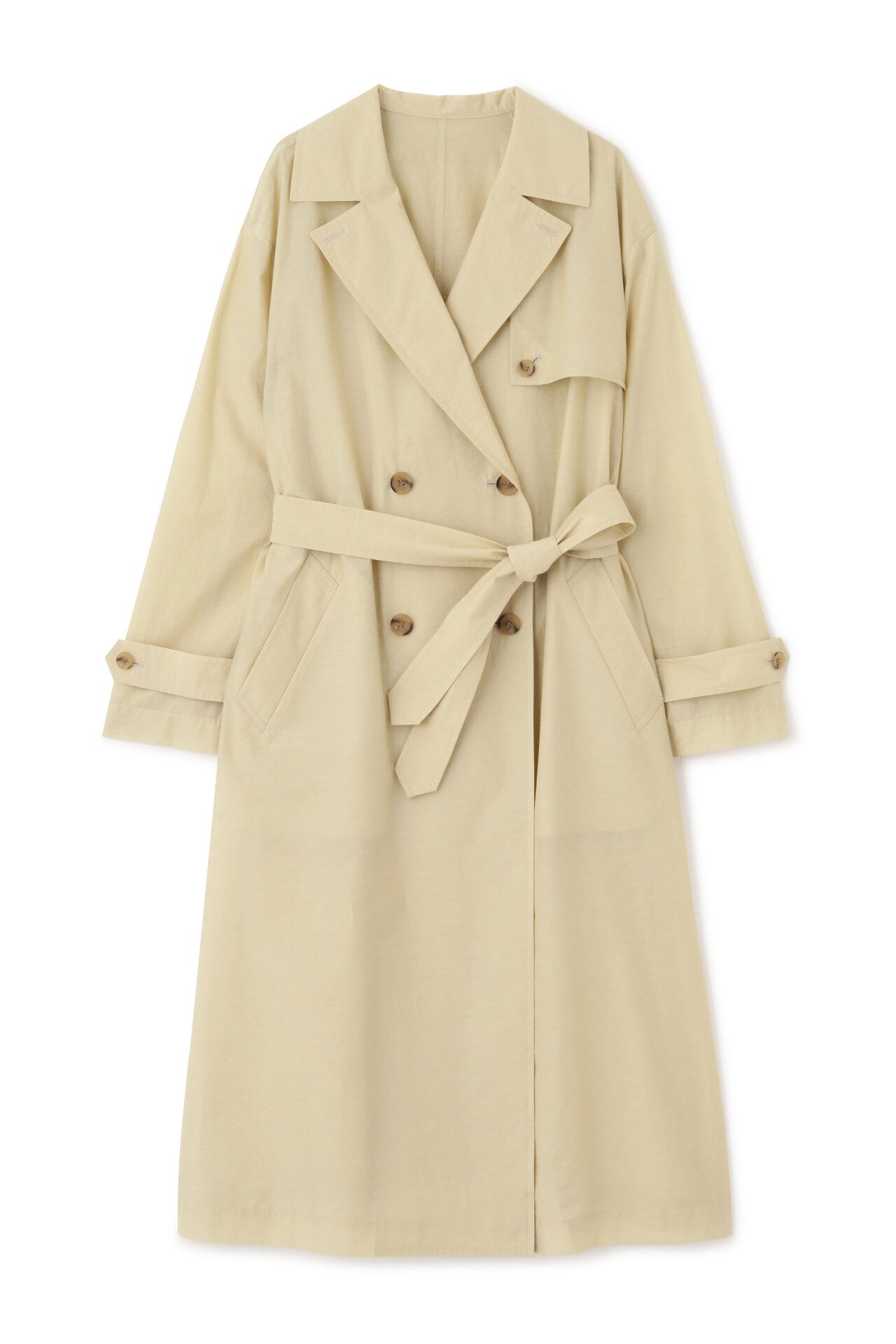  「◆コットンナイロンシアートレンチコート」|その他|