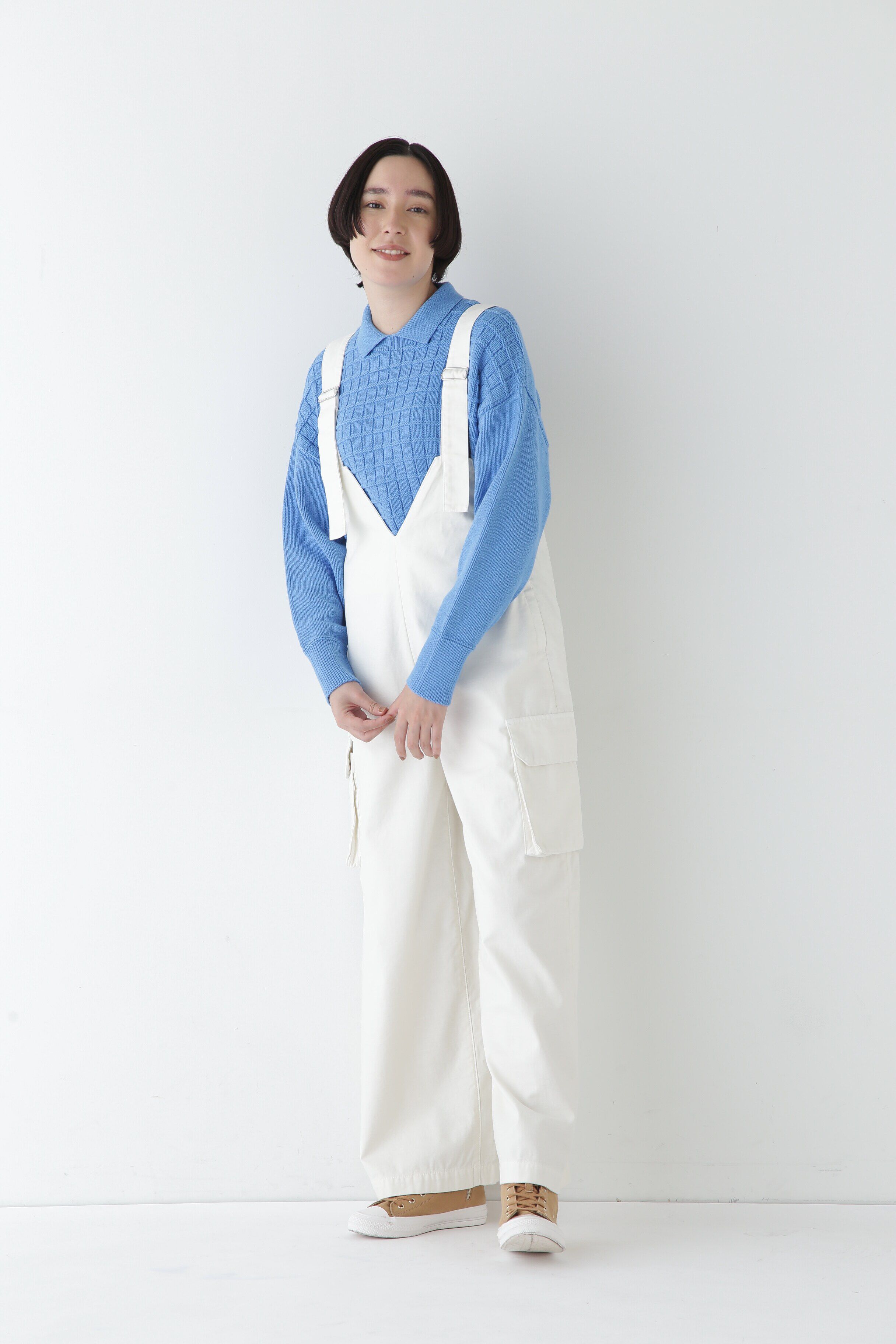  「オーバーオール」|ワンピース|