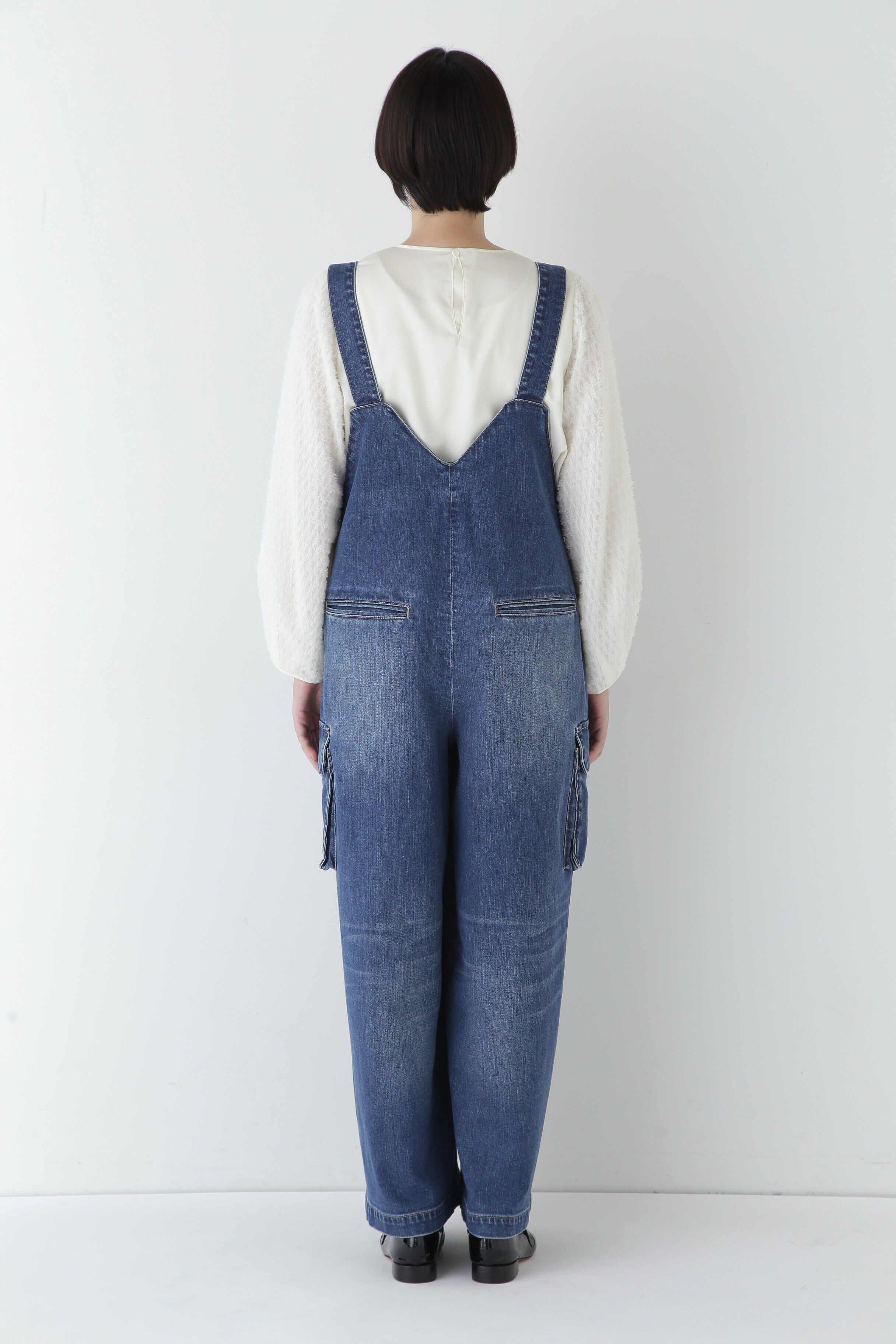  「オーバーオール」|ワンピース|