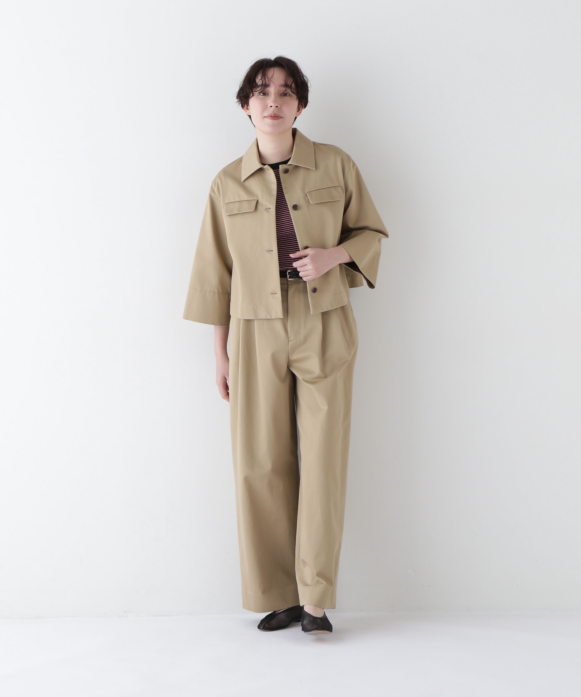  「◆36/2ウェポンタックパンツ」|その他|