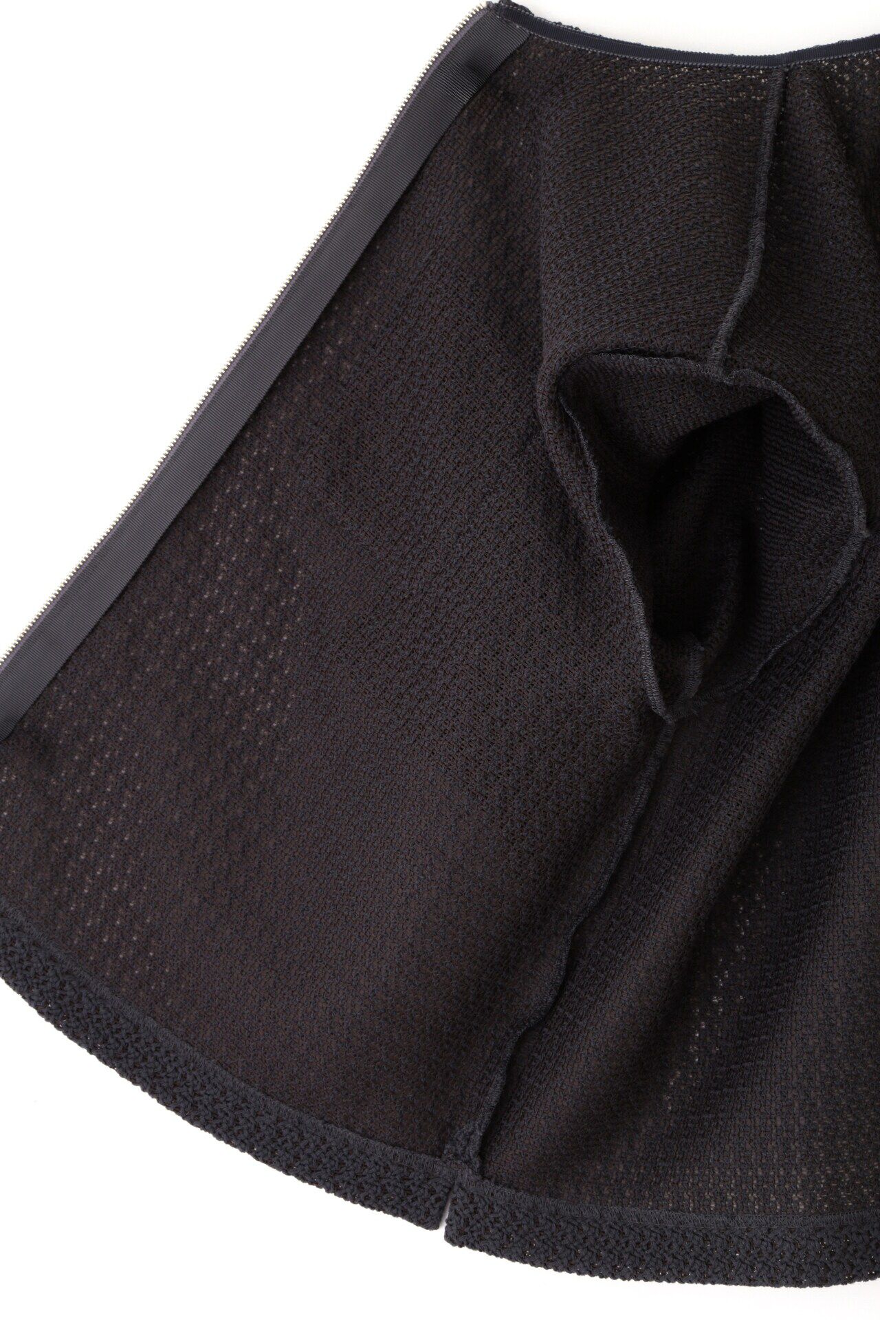  「◆ラッセルノーカラージップブルゾン」|Tシャツ・カットソー|