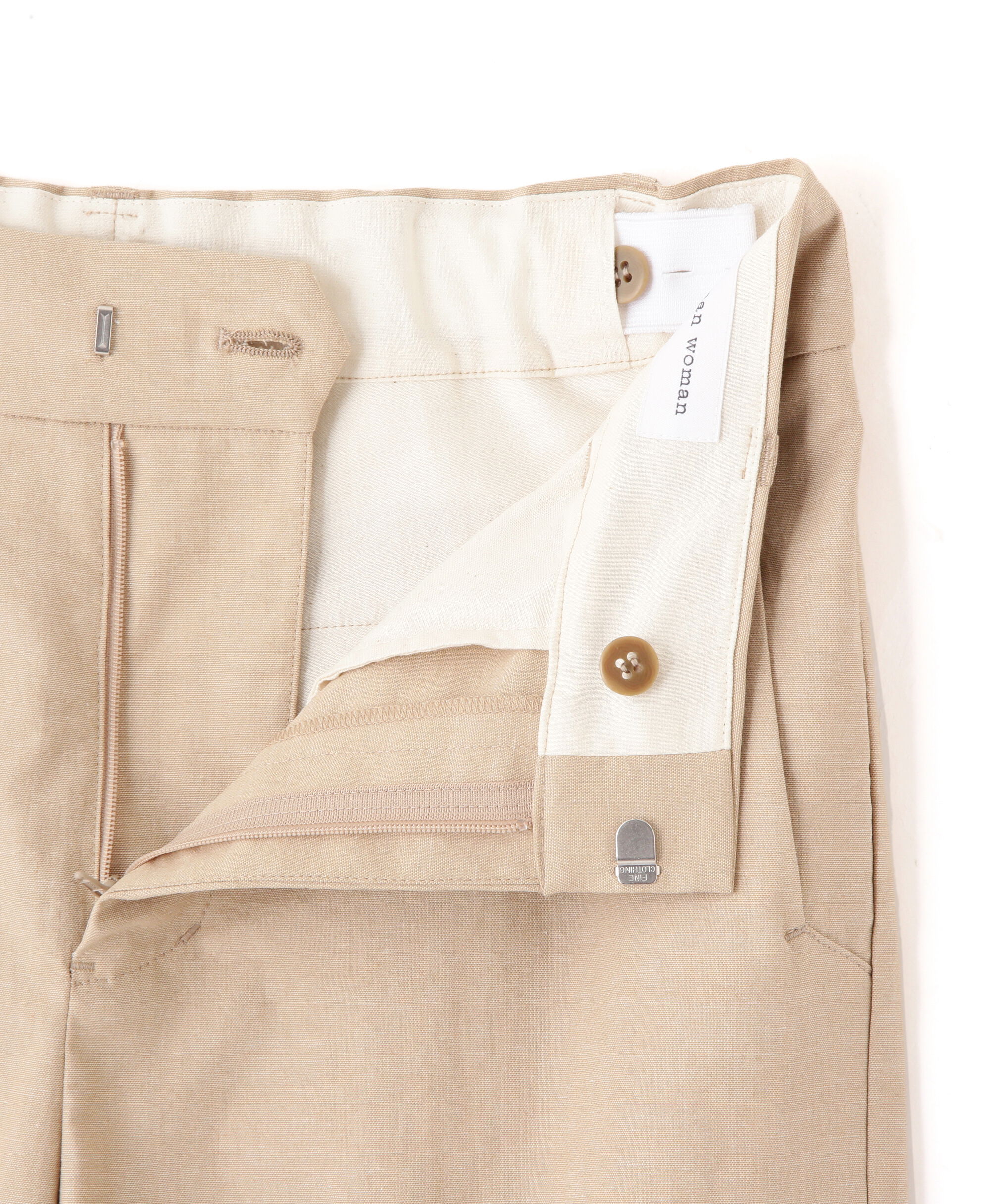  「◆クールマックス混ストレートパンツ」|その他|