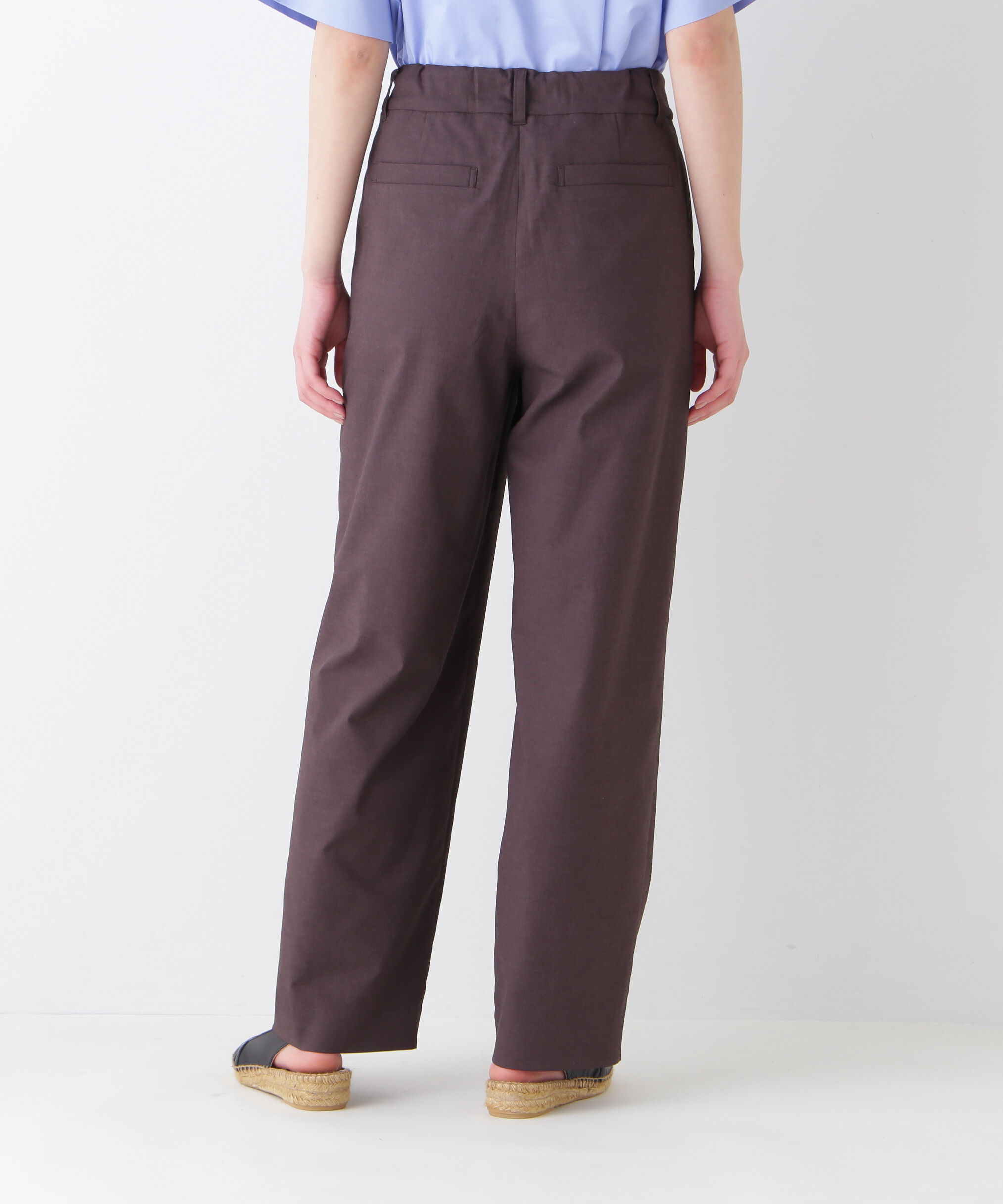  「◆クールマックス混ストレートパンツ」|その他|