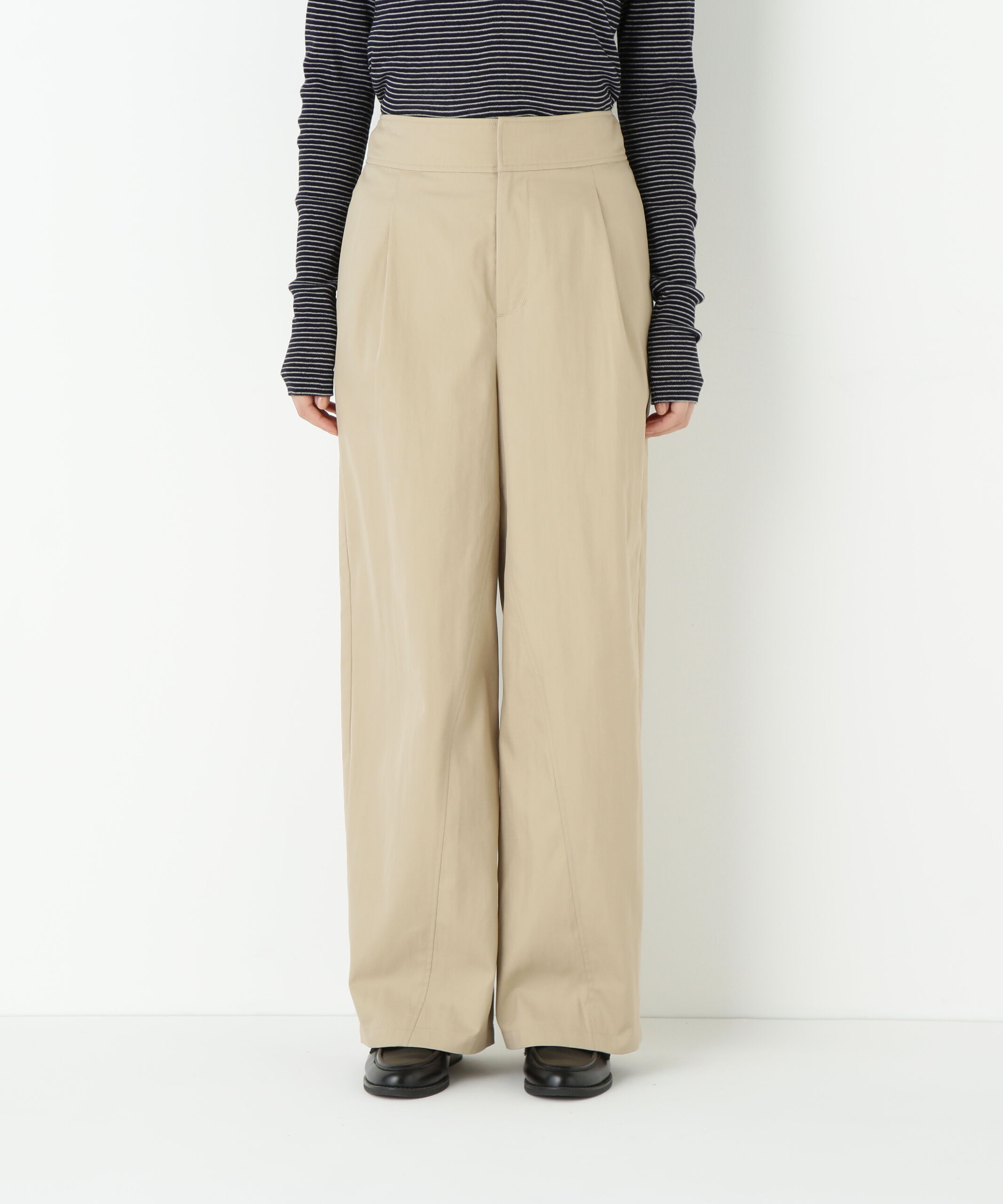  「◆コットンナイロンツイルパンツ」|その他|