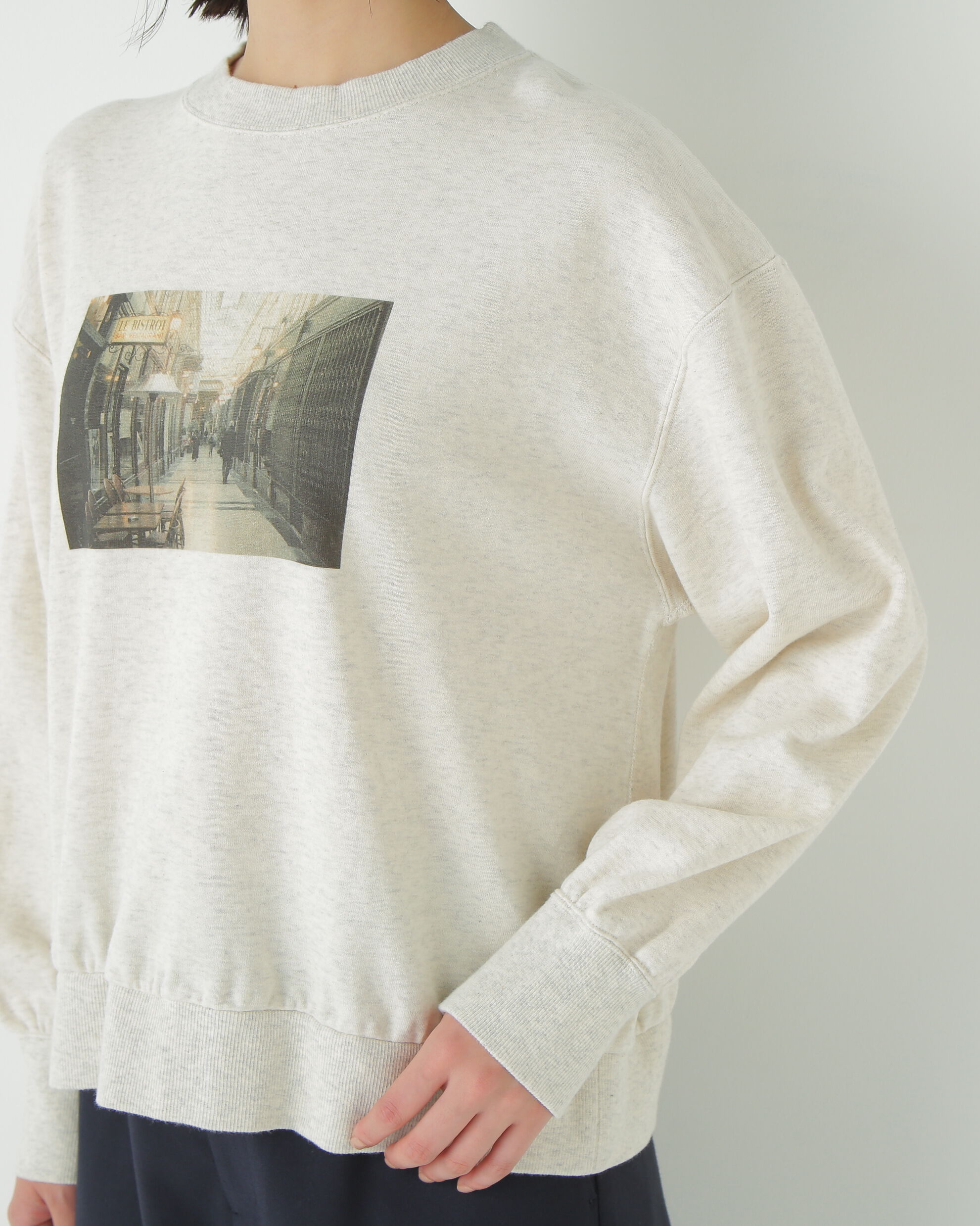  「◆フォトプリントトレーナー」|Tシャツ・カットソー|