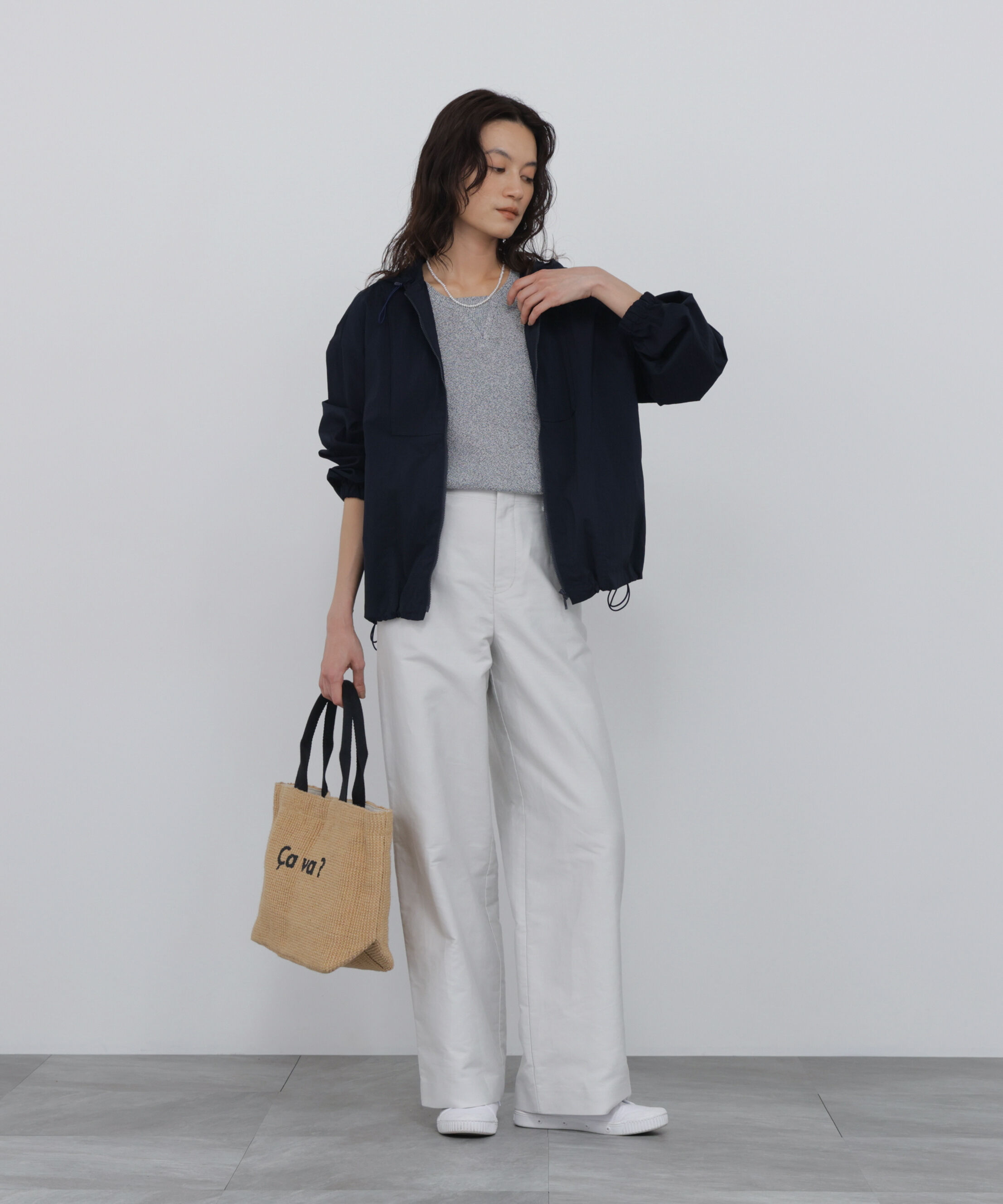  「◆《マルチサイズ/ウォッシャブル》ライトモールスキンセミワイドパンツ」|その他|