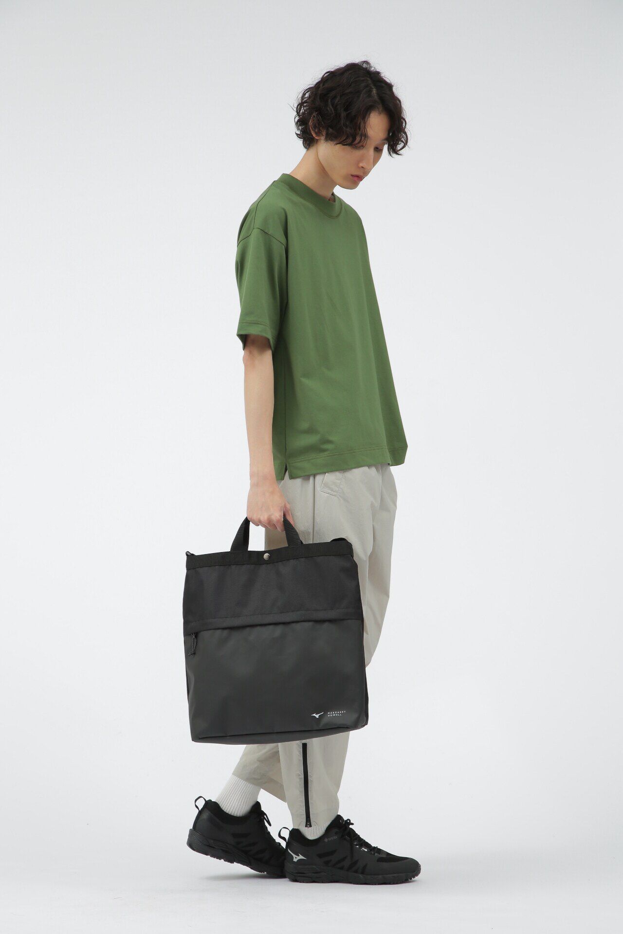  「RECYCLE POLYESTER CANVAS」|その他|