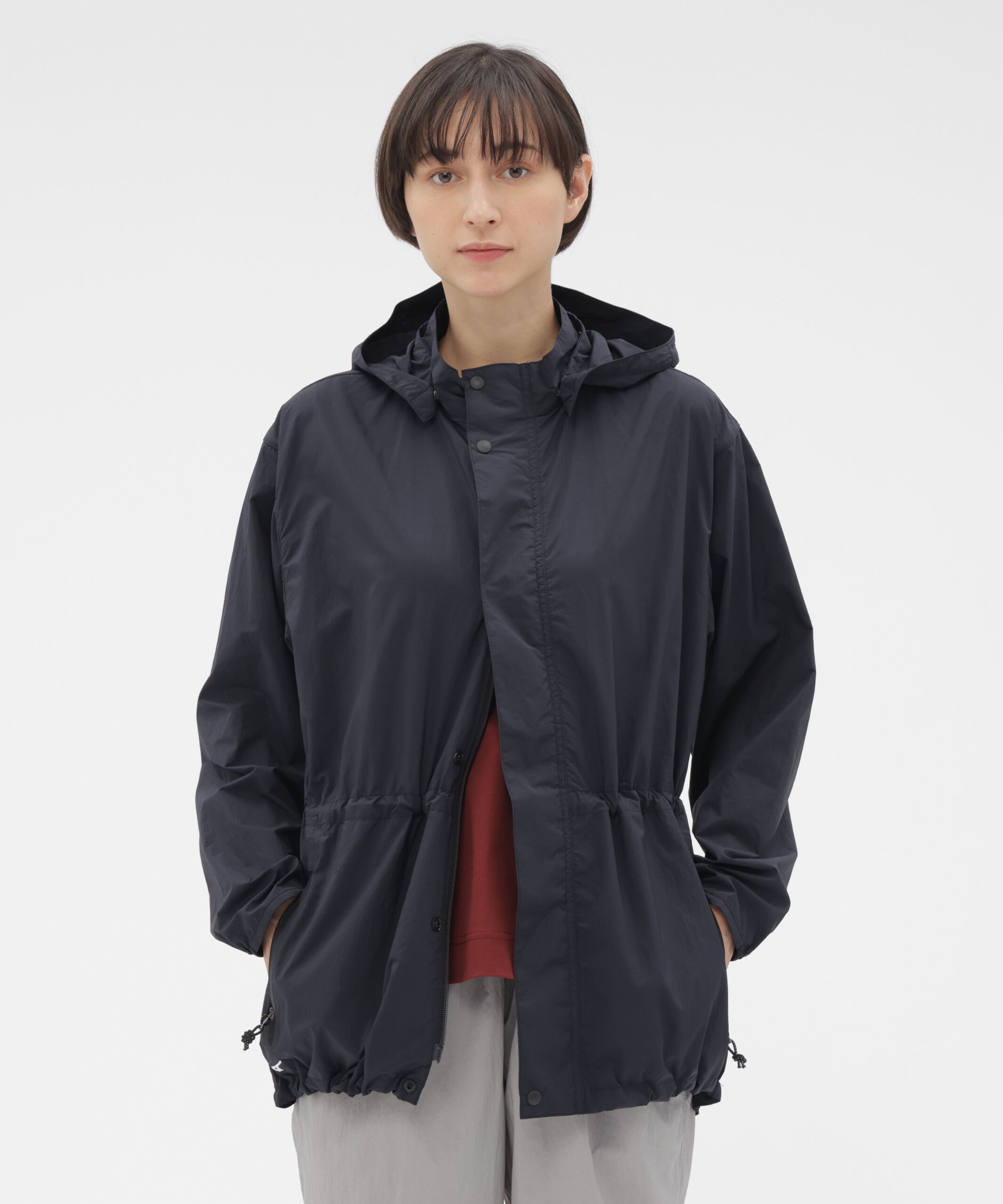  「RECYCLED LIGHTWEIGHT NYLON POPLIN BLOUSON」|その他|