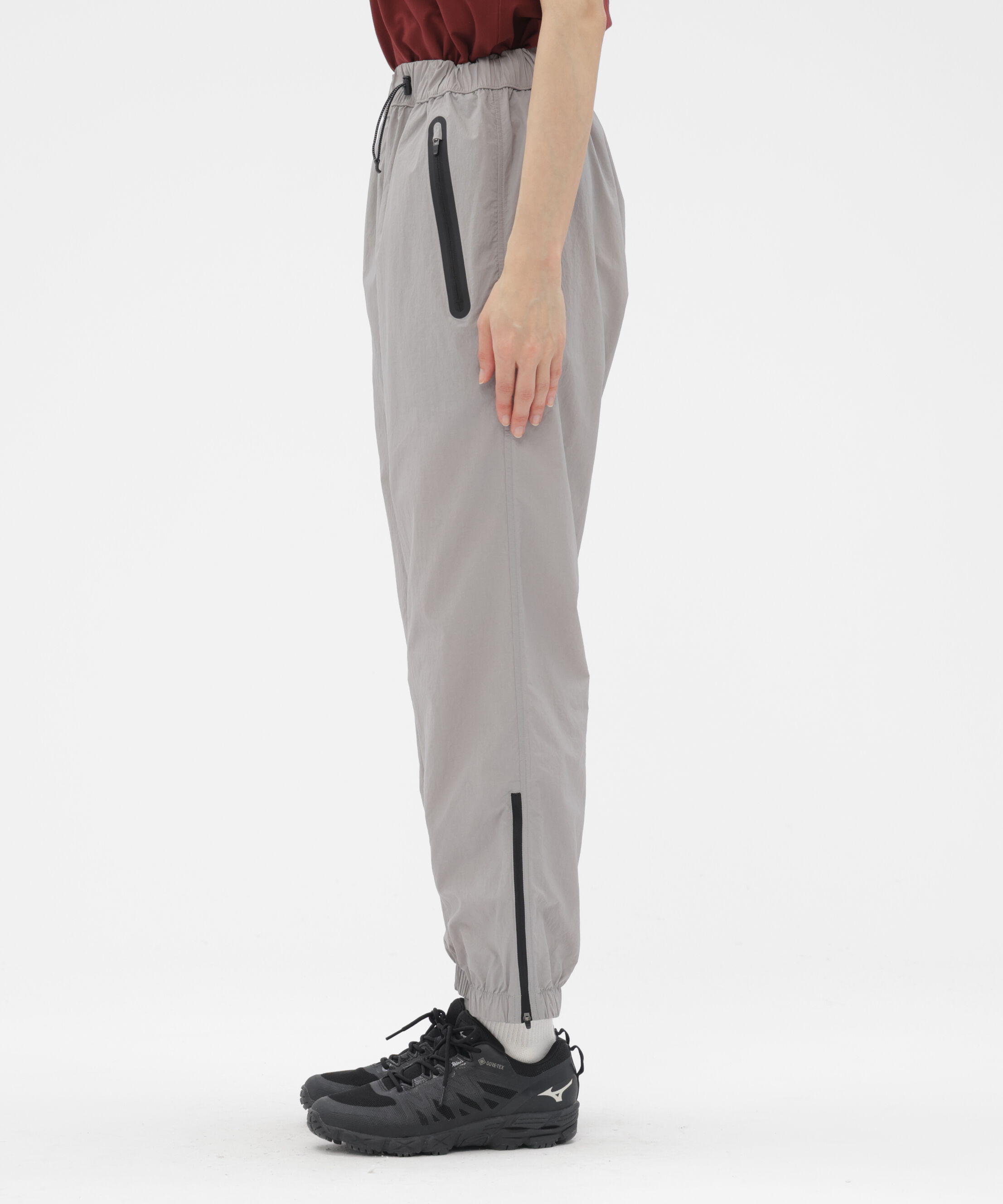  「RECYCLED LIGHTWEIGHT NYLON POPLIN TROUSERS」|その他|