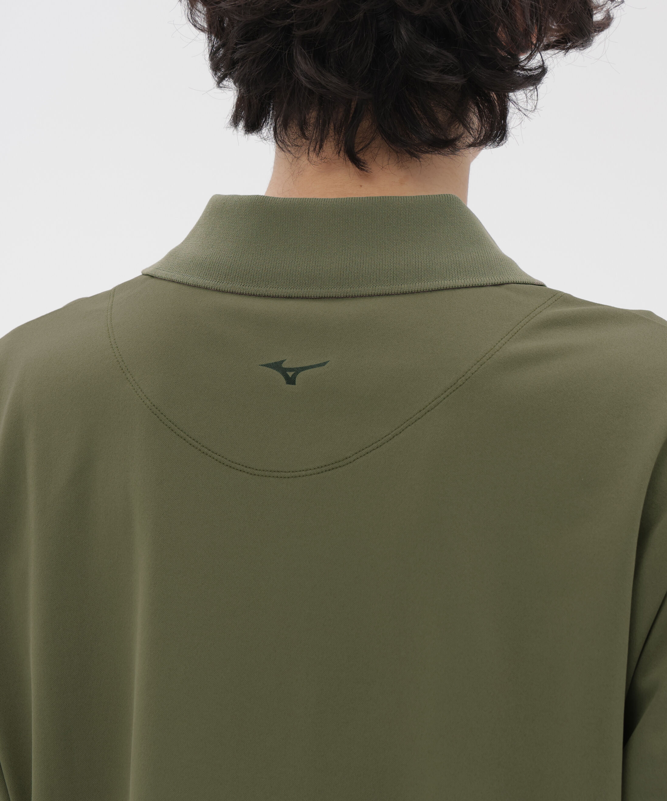 MARGARET HOWELL「HIGHDENCE MESH JERSEY TOP」|Tシャツ・カットソー|