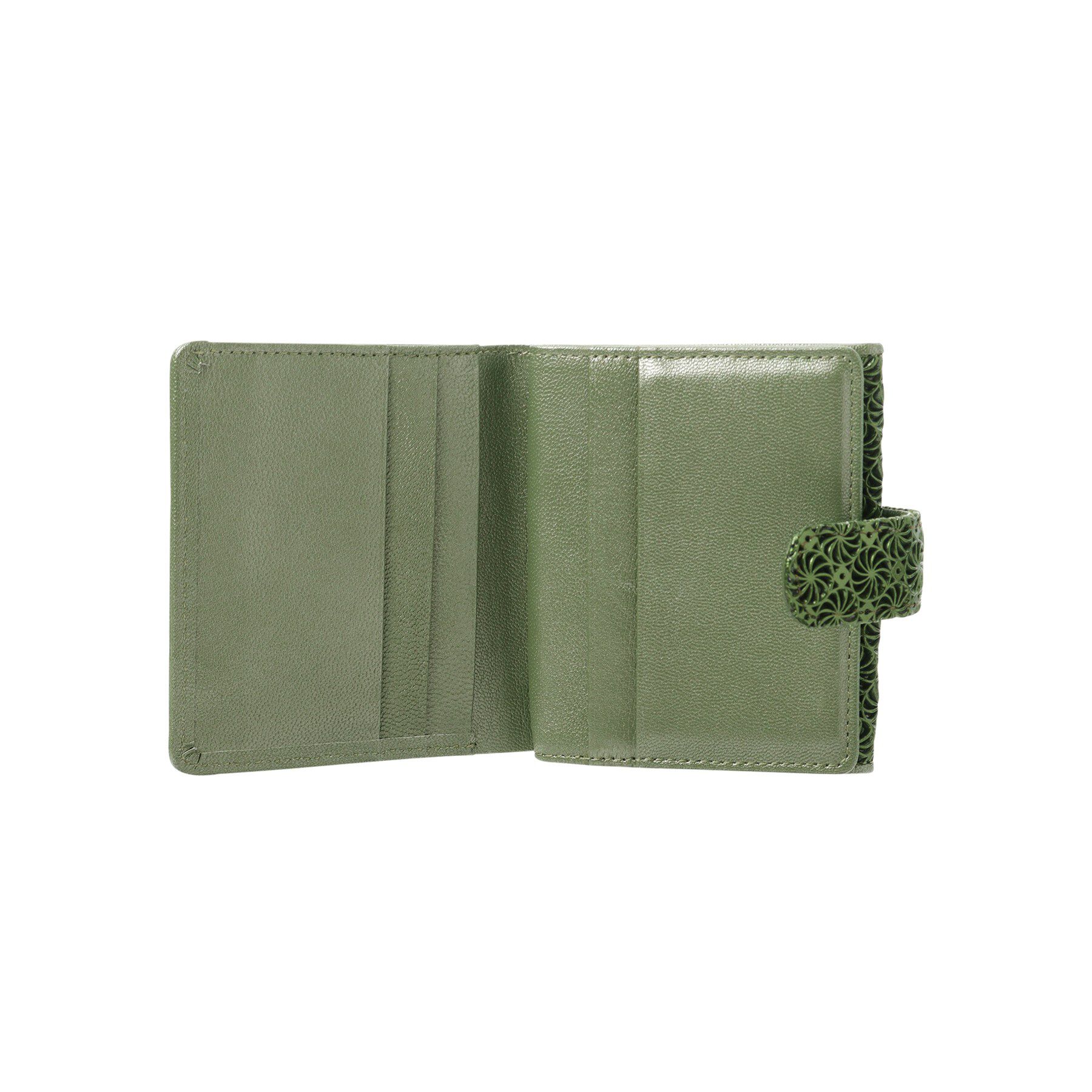 HIROKO HAYASHI「GIRASOLE（ジラソーレ）薄型二つ折り財布」|財布|