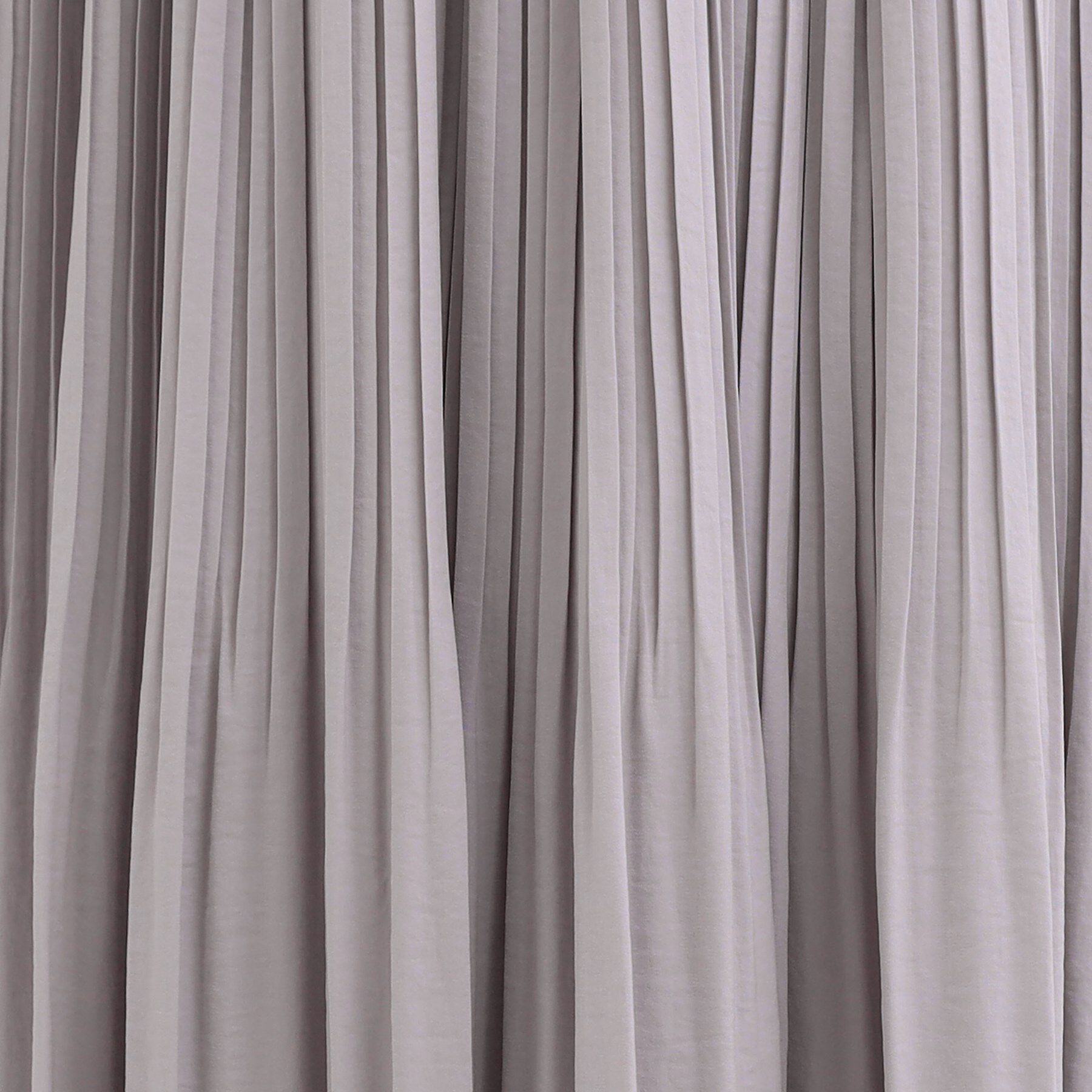 SHOO･LA･RUE「【洗濯機可/着丈選べる】オンにもオフにも 軽やかプリーツスカート」|スカート|