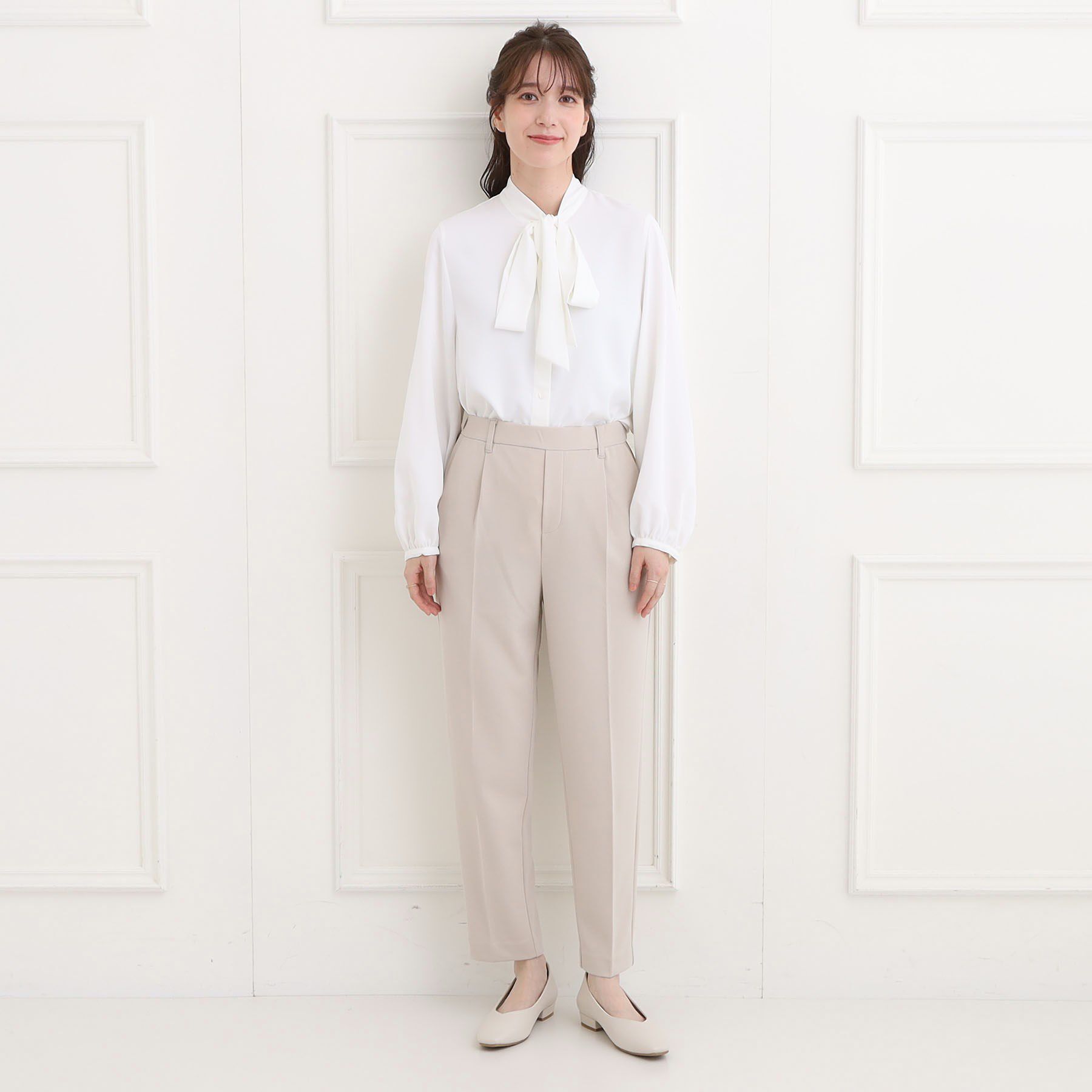 SHOO･LA･RUE「【セレモニー】ローヒールパンプス」|パンプス|