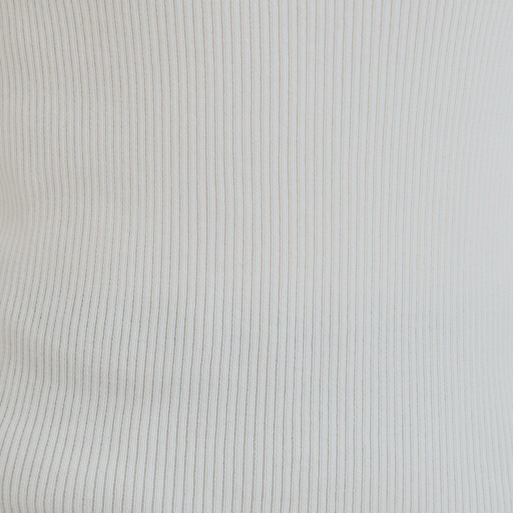 SHOO･LA･RUE「【絶妙なゆるピタ/洗濯機可】ちくちくしにくい リブハイネックやわらかニット」|ニット・セーター|