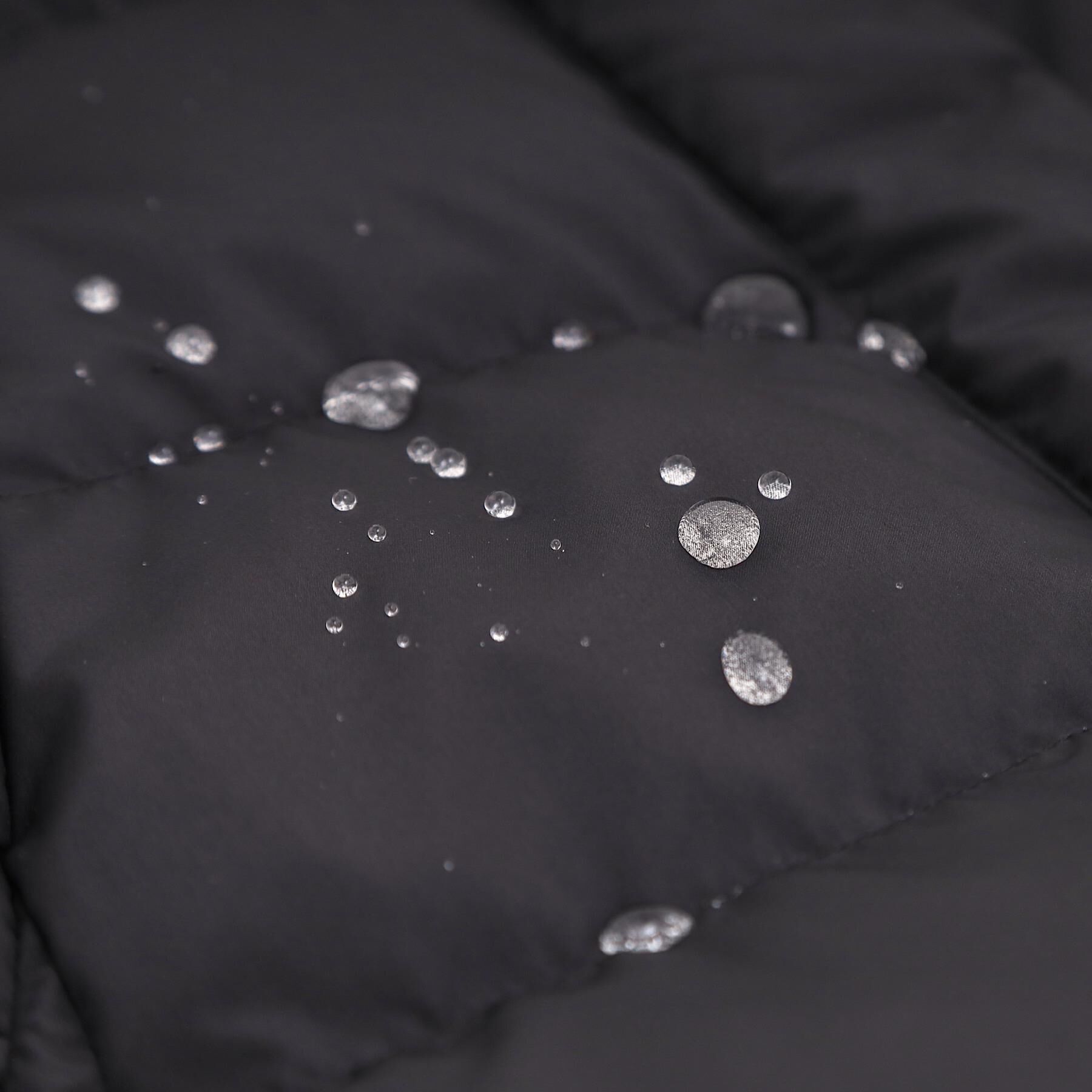 SHOO･LA･RUE「【撥水/洗える】ショートフーディーダウン」|ダウン|