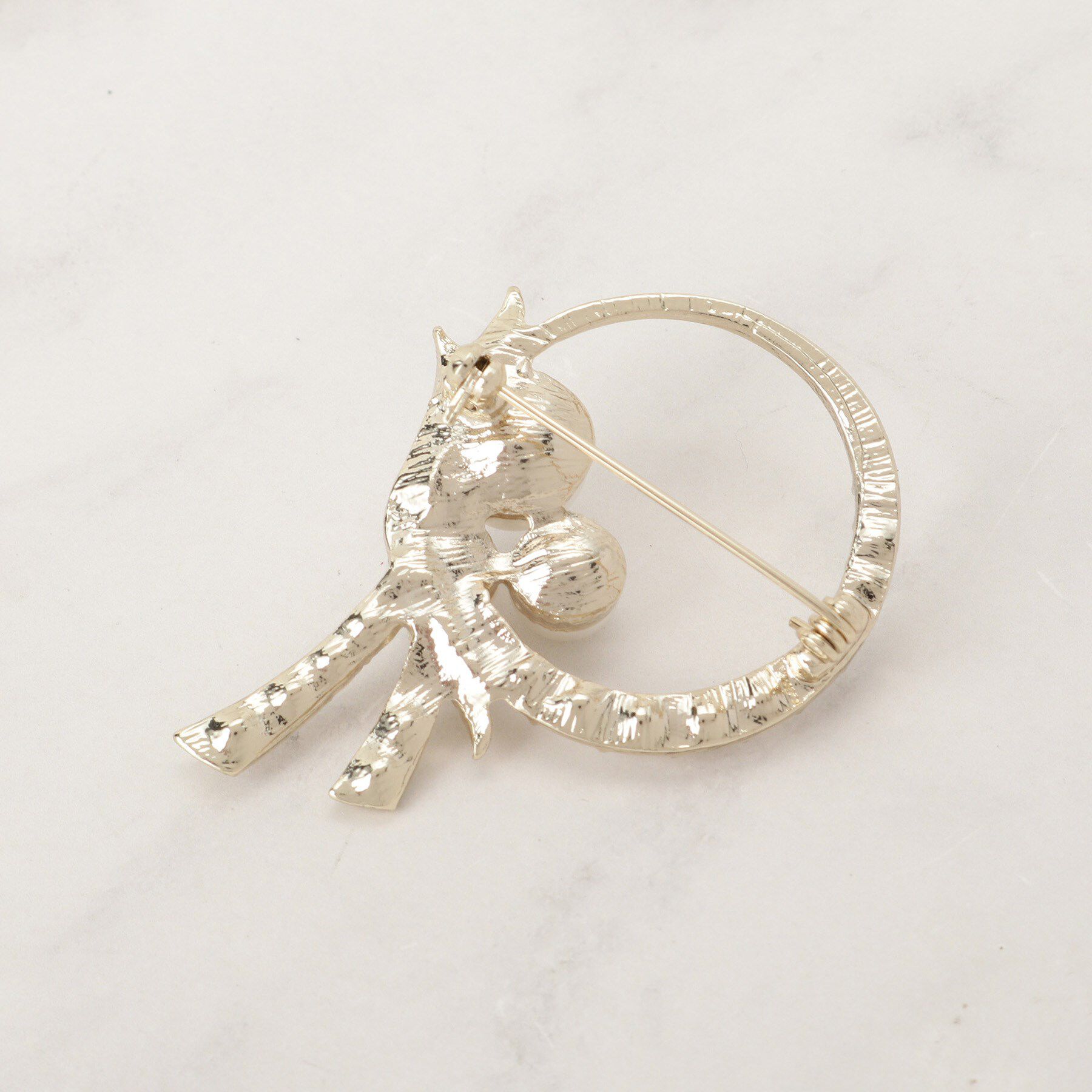 SHOO･LA･RUE「【セレモニー】選べる4デザイン 華やかブローチ」|ブローチ・コサージュ|