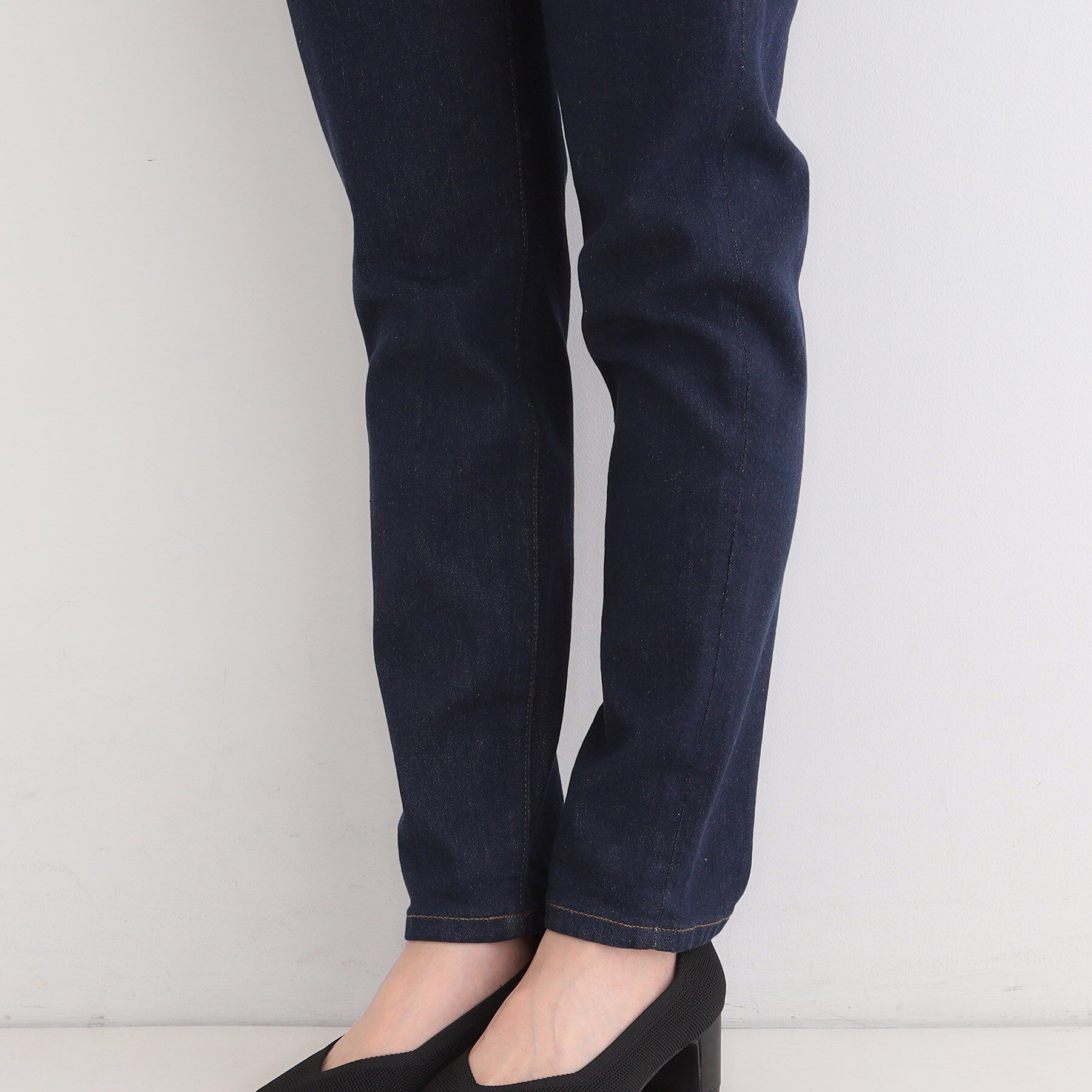 SHOO･LA･RUE「【SHOO・LA・RUE DENIM】毎日使いたくなる ストレッチデニムスキニーパンツ」|デニム|