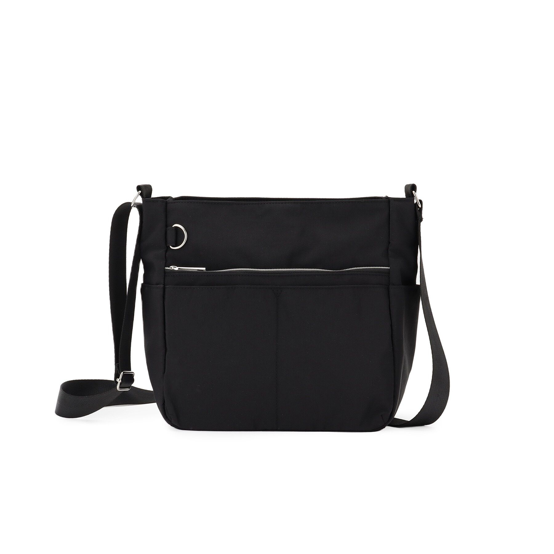 SHOO･LA･RUE「【撥水/軽量】驚きの収納力 10ポケットショルダーバッグ」|ショルダー・メッセンジャー|