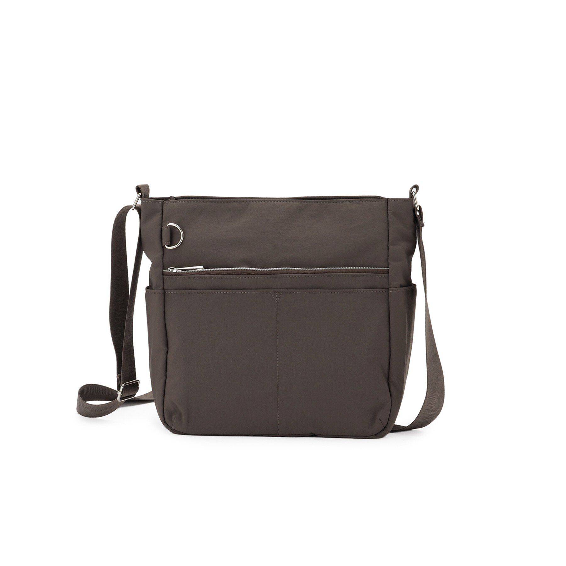 SHOO･LA･RUE「【撥水/軽量】驚きの収納力 10ポケットショルダーバッグ」|ショルダー・メッセンジャー|