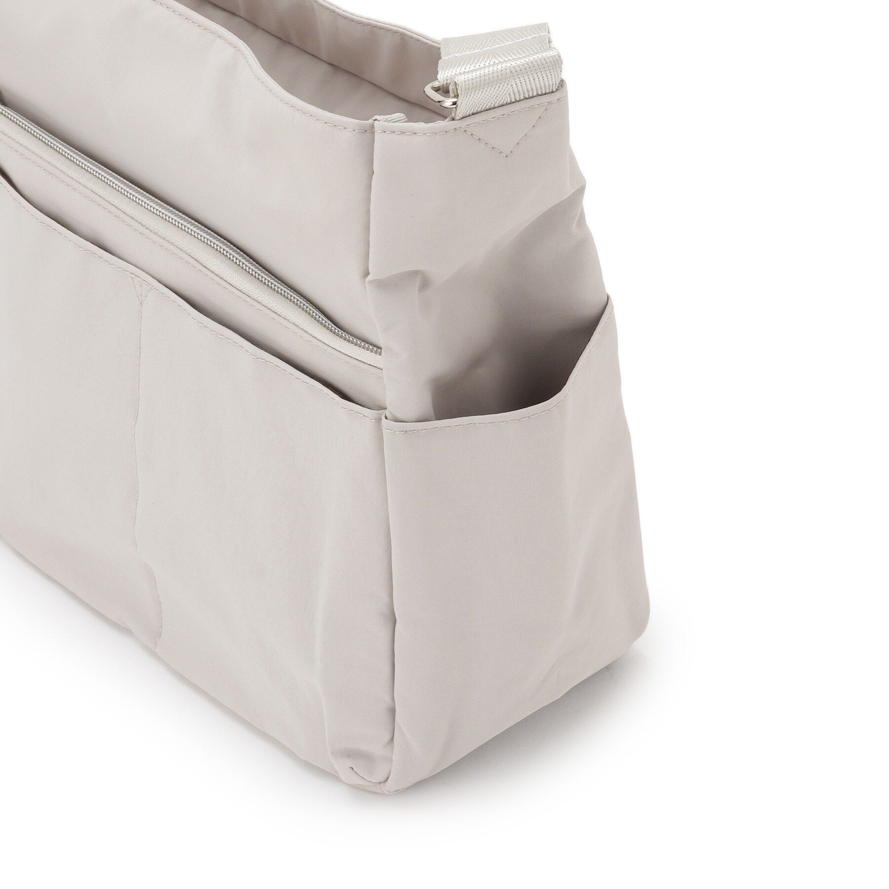 SHOO･LA･RUE「【撥水/軽量】驚きの収納力 10ポケットショルダーバッグ」|ショルダー・メッセンジャー|