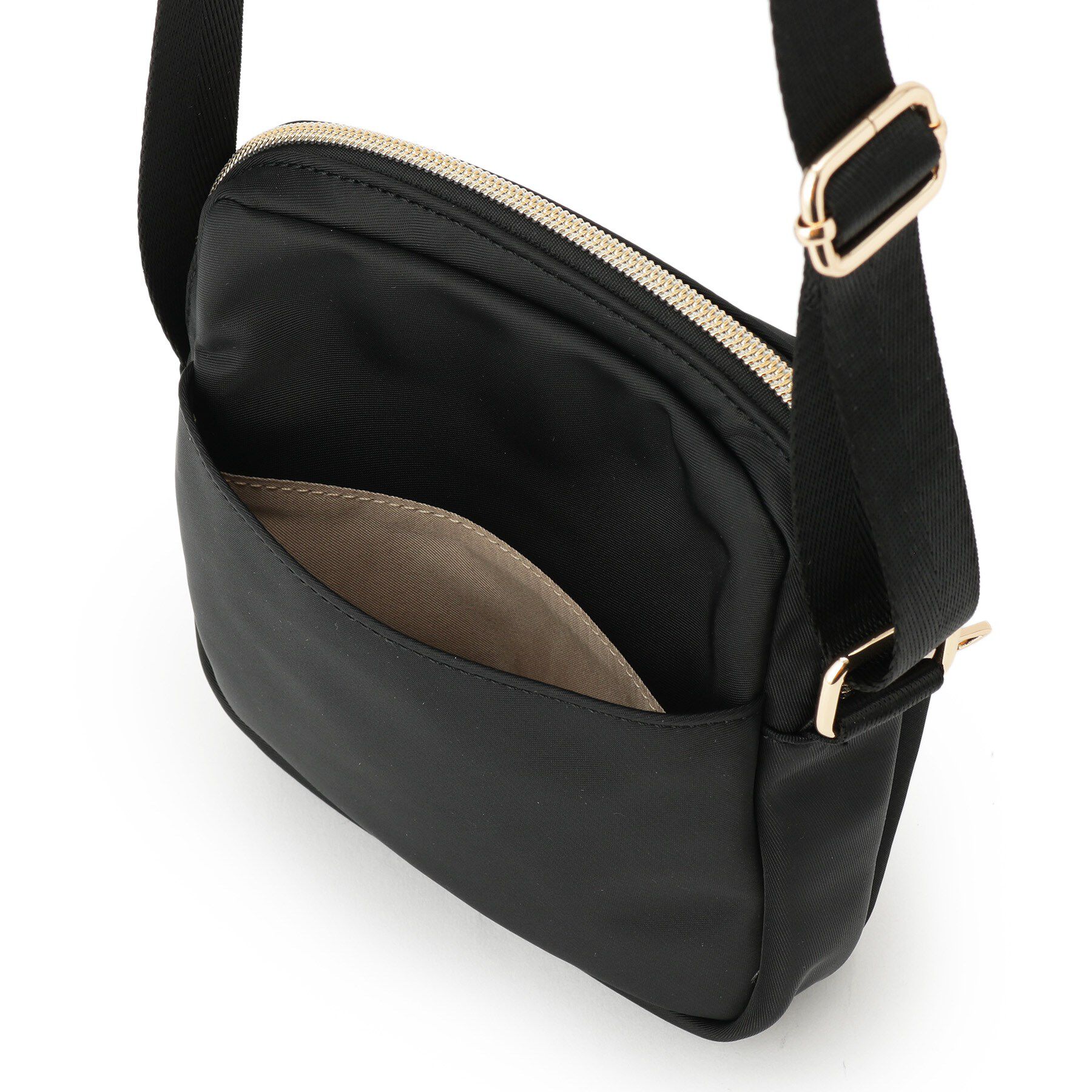 SHOO･LA･RUE「【Lee別注／撥水】ミニショルダー」|ショルダー・メッセンジャー|