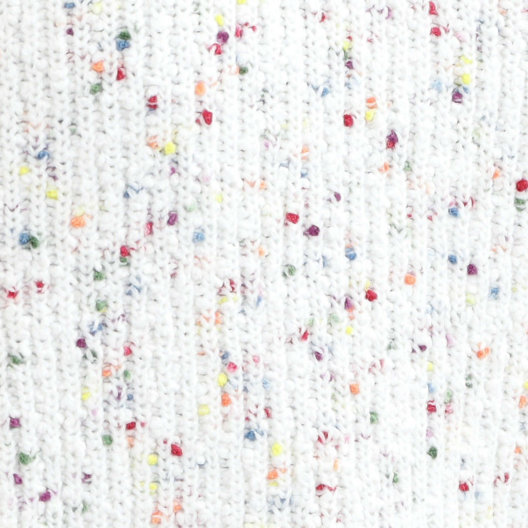 SHOO･LA･RUE「【洗濯機可/前後2WAY】ぽこぽこニットカーディガン」|カーディガン|