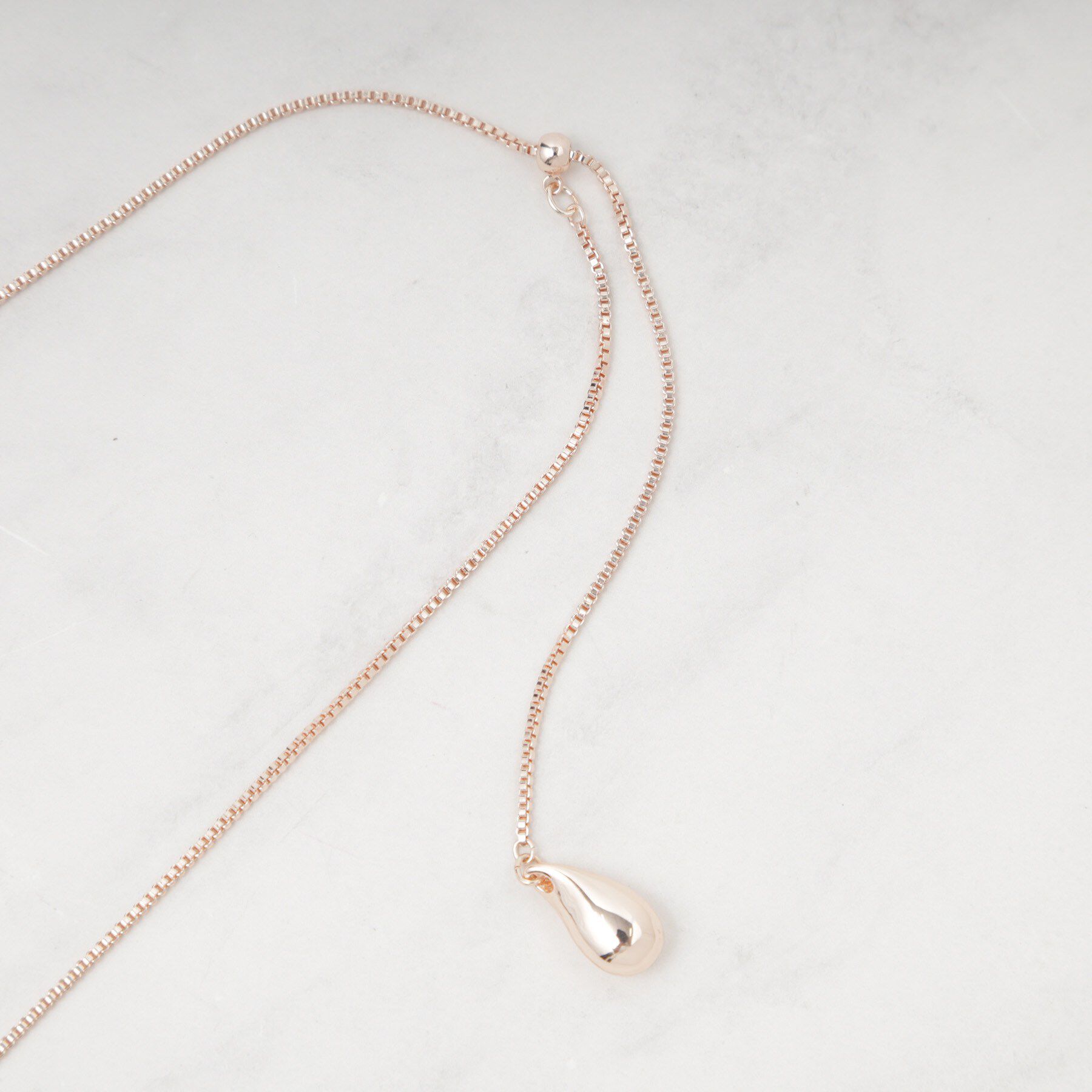 SHOO･LA･RUE「エポリングネックレス」|ネックレス|